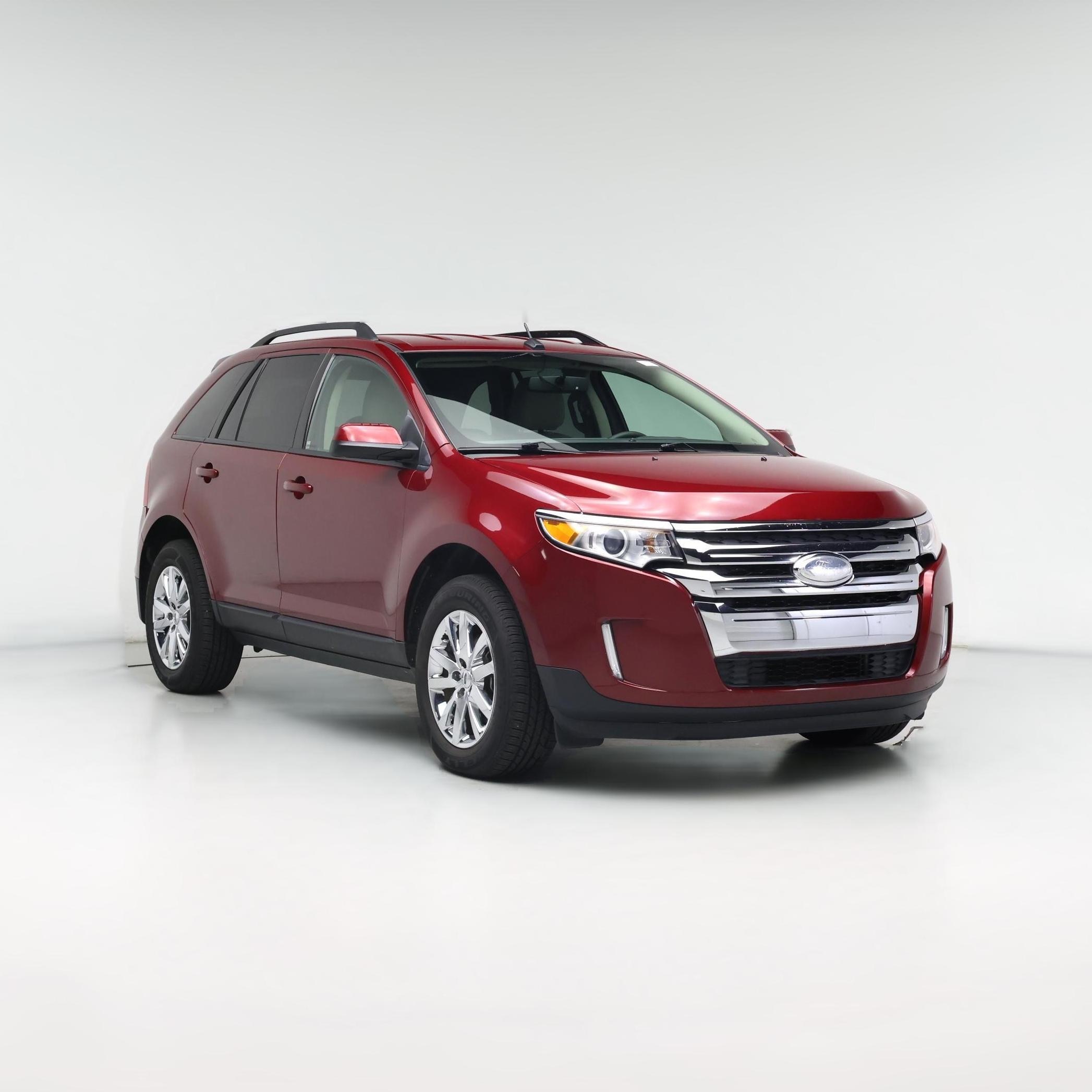 Thumbnail: 2014 Ford Edge - 1