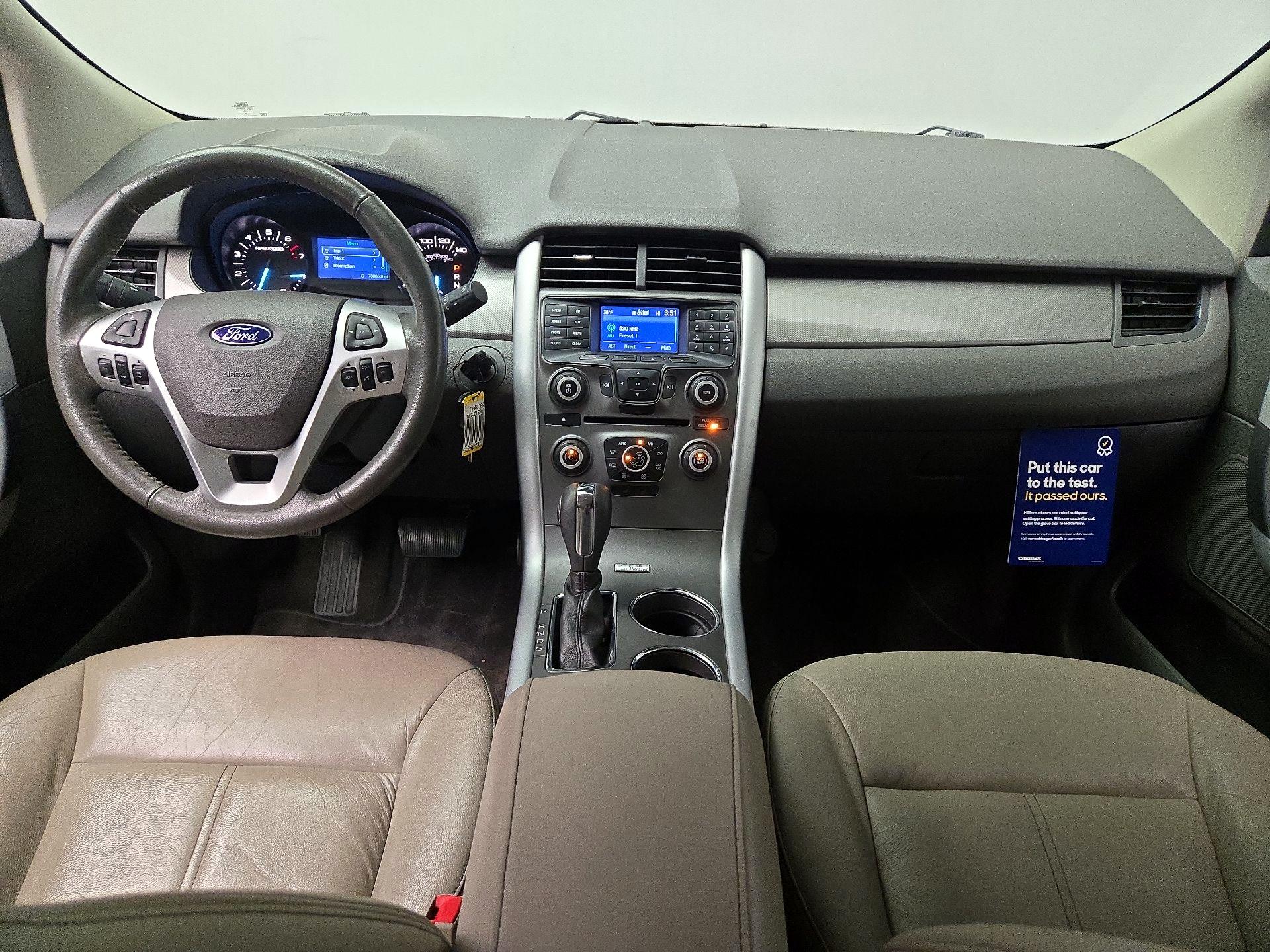 Thumbnail: 2014 Ford Edge - 9