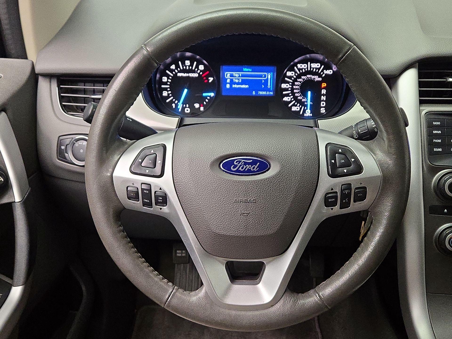 Thumbnail: 2014 Ford Edge - 10