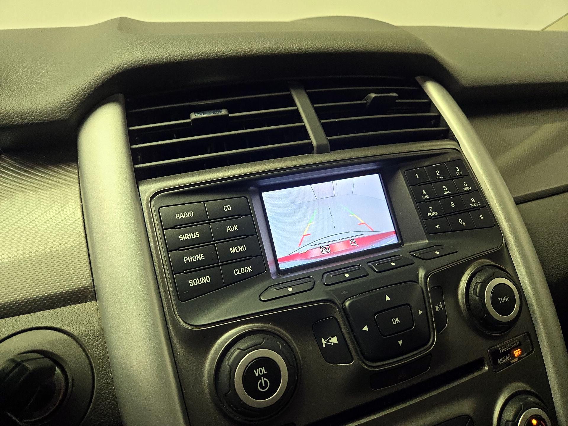 Thumbnail: 2014 Ford Edge - 14