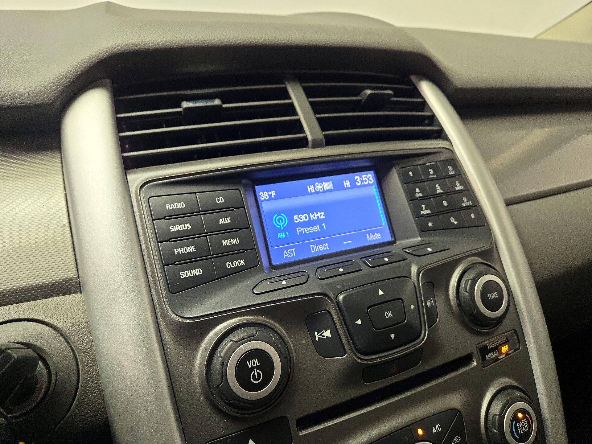 Thumbnail: 2014 Ford Edge - 15