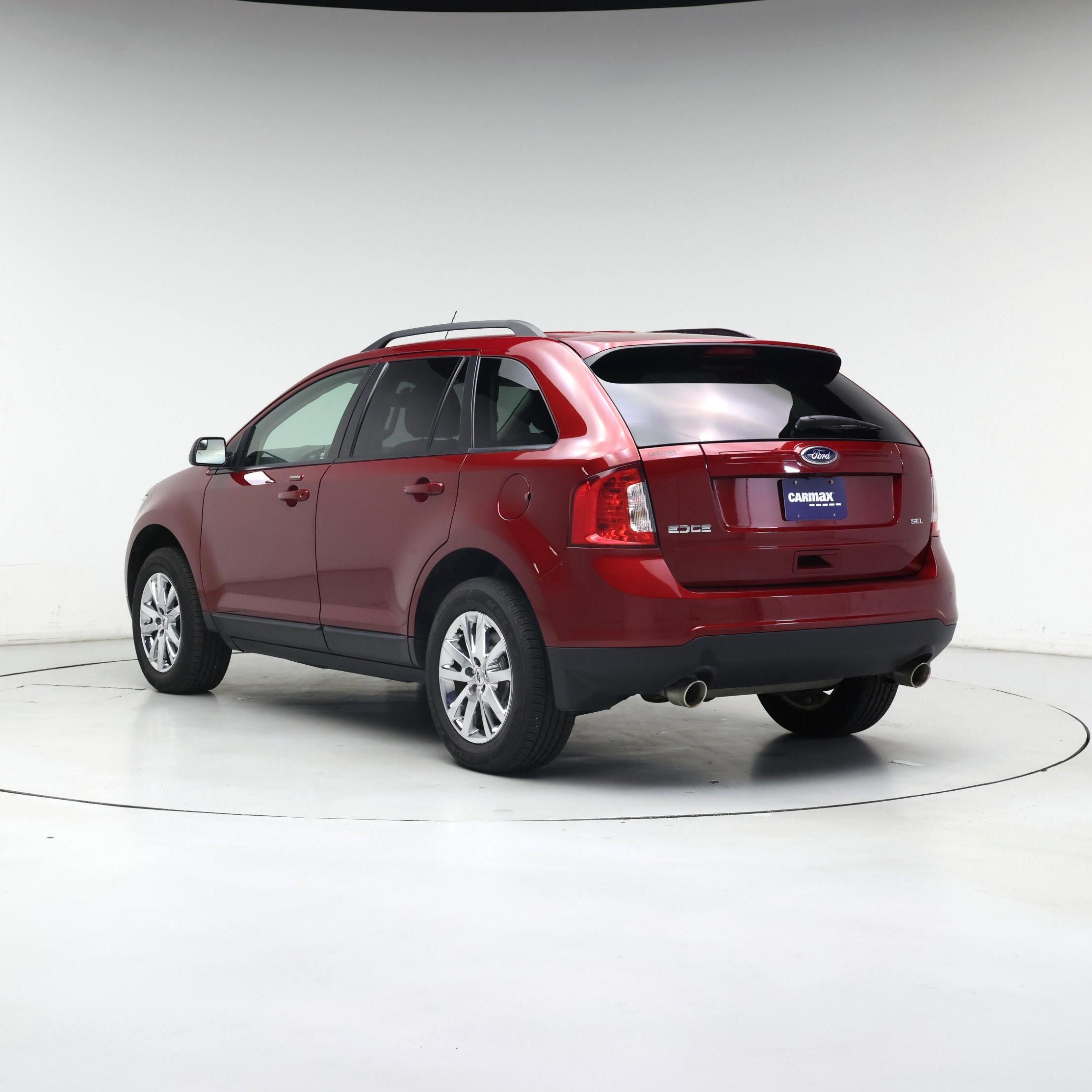Thumbnail: 2014 Ford Edge - 2