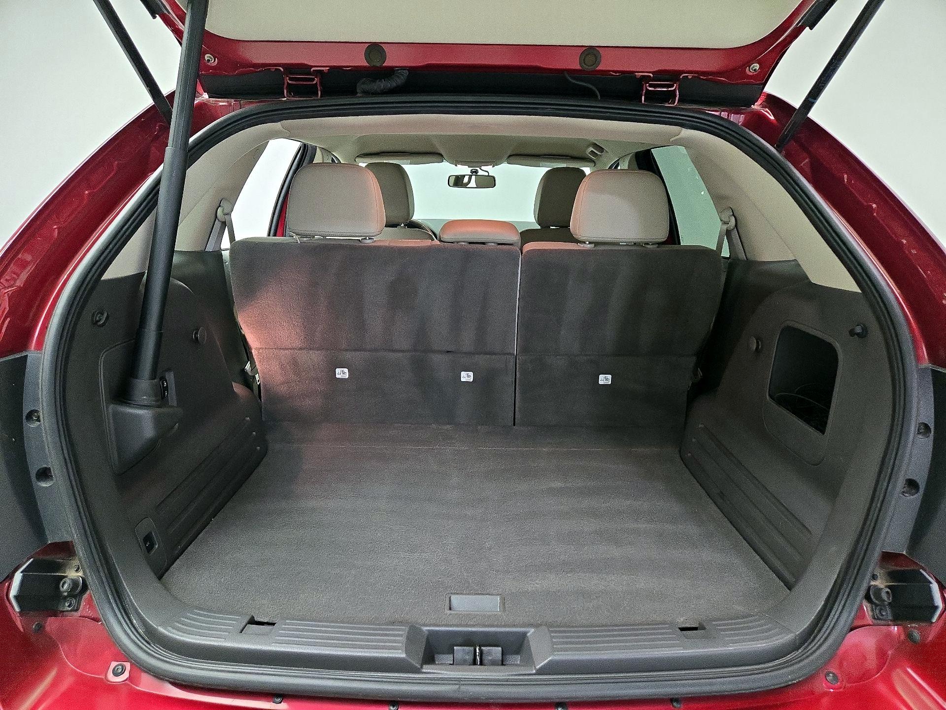 Thumbnail: 2014 Ford Edge - 20