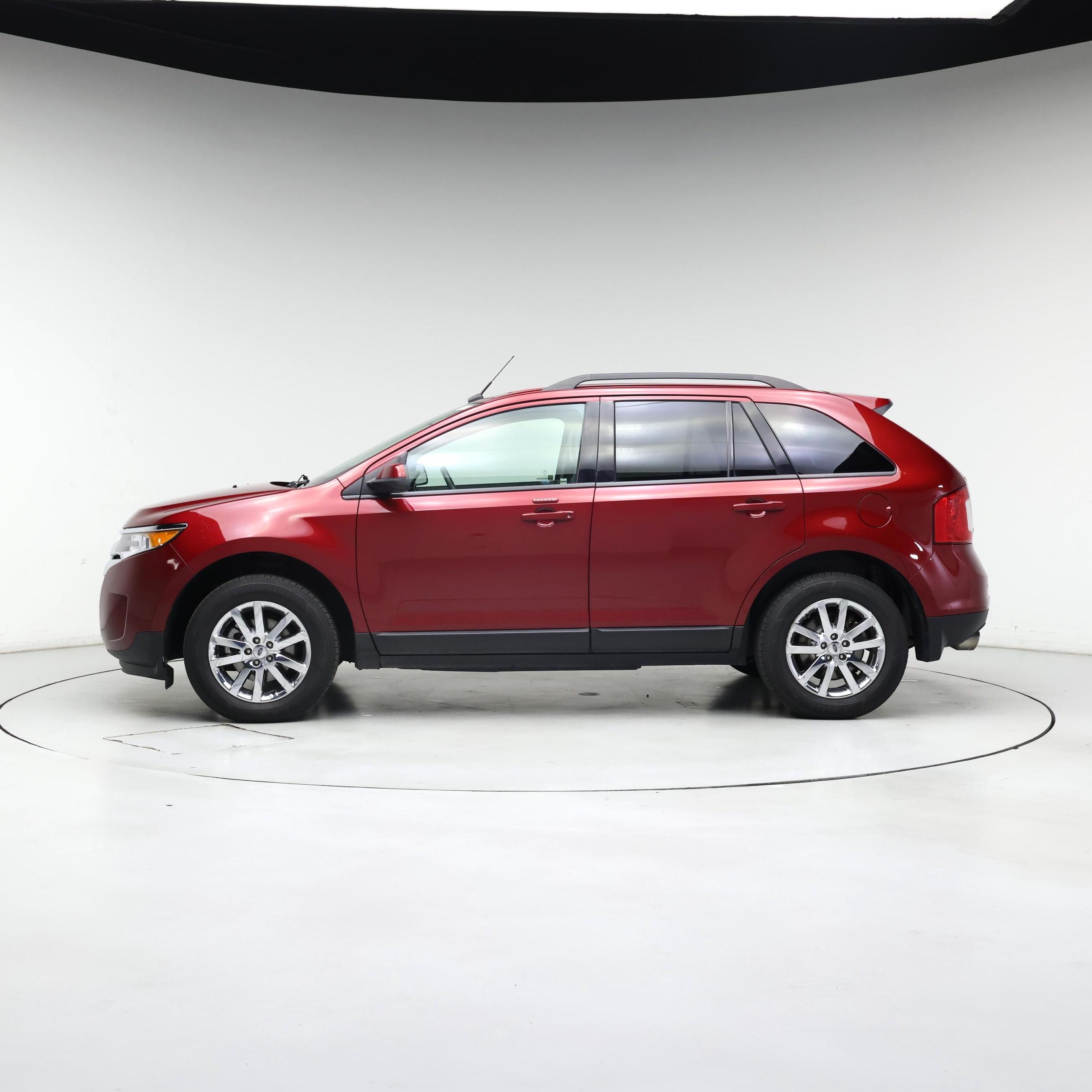 Thumbnail: 2014 Ford Edge - 3