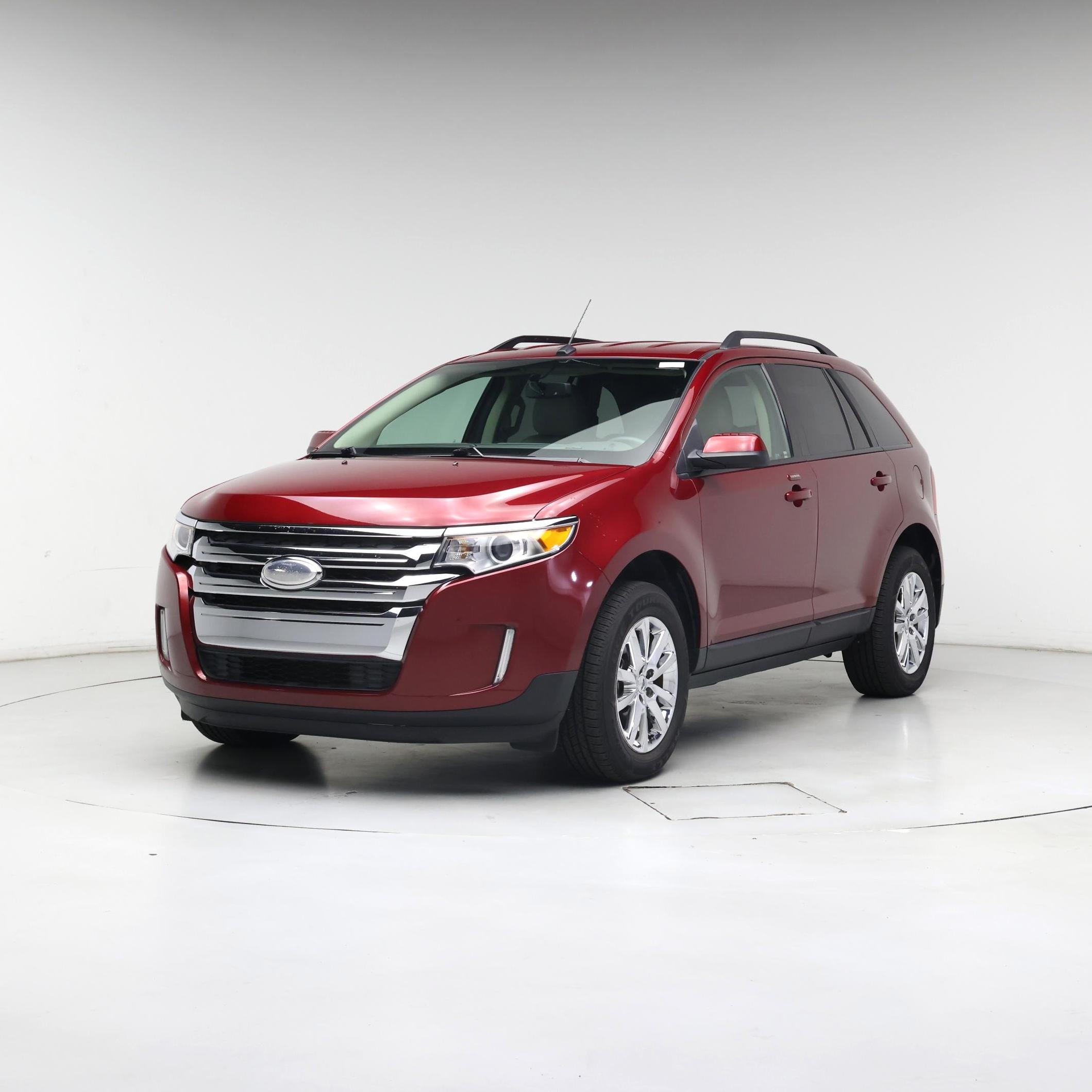 Thumbnail: 2014 Ford Edge - 4