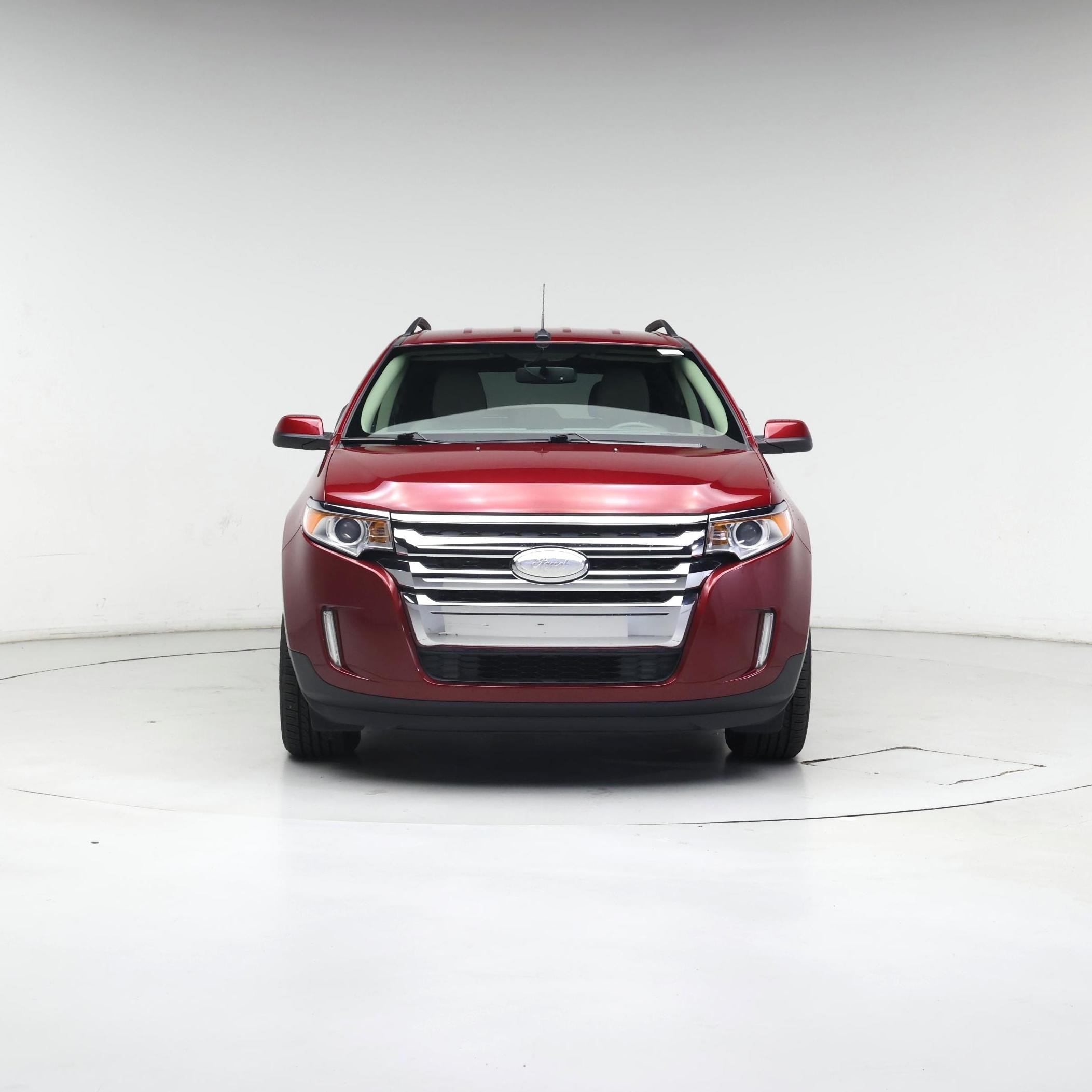 Thumbnail: 2014 Ford Edge - 5