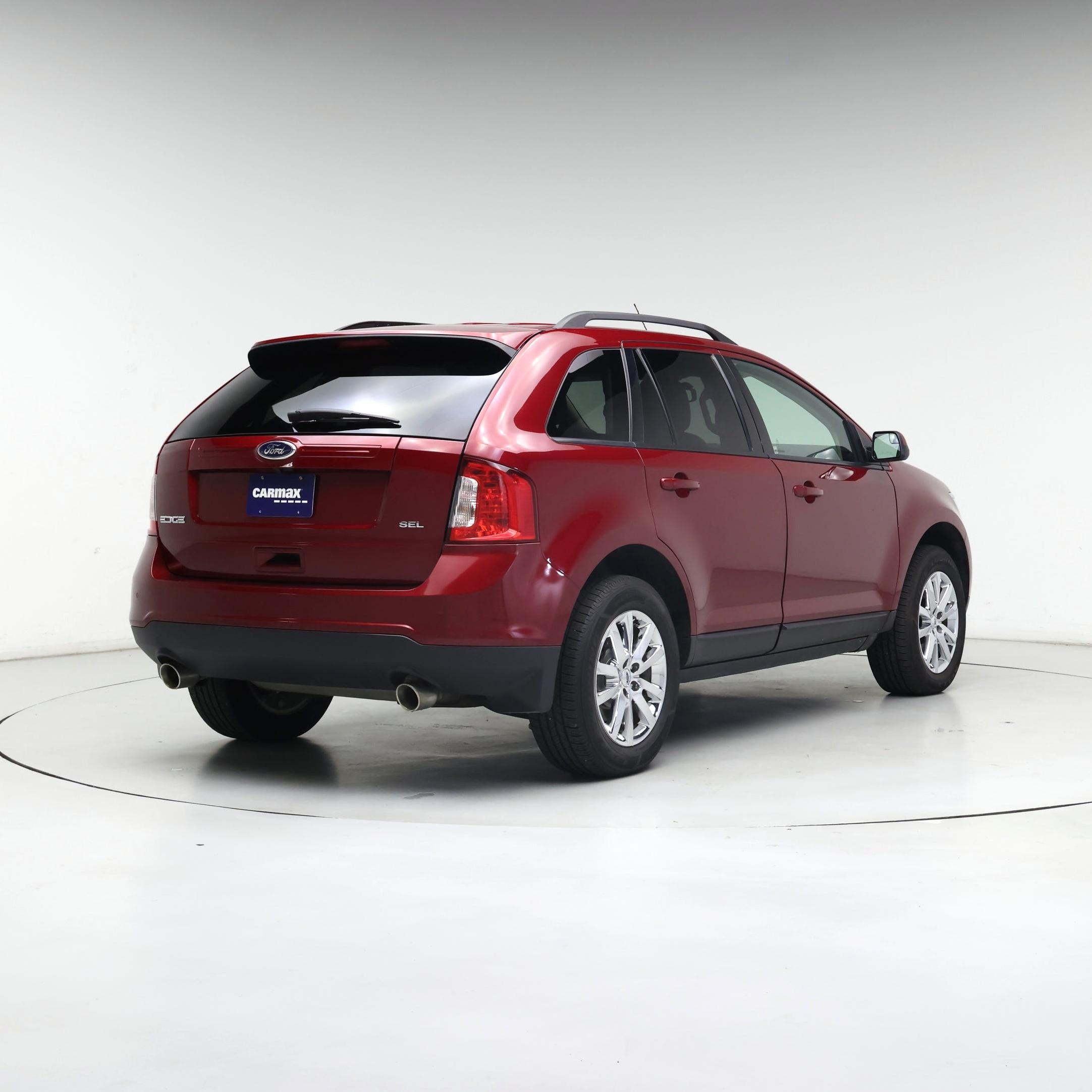 Thumbnail: 2014 Ford Edge - 8