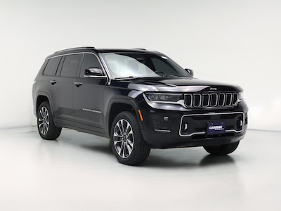 2023 Jeep Grand Cherokee L Overland