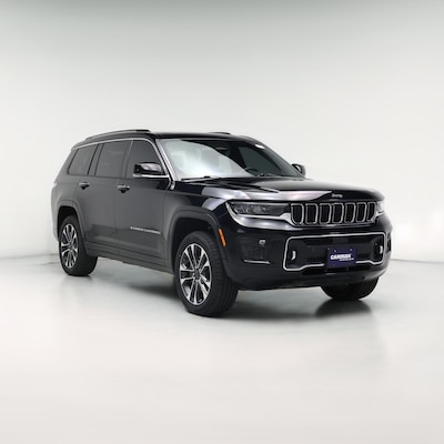 2023 Jeep Grand Cherokee L Overland