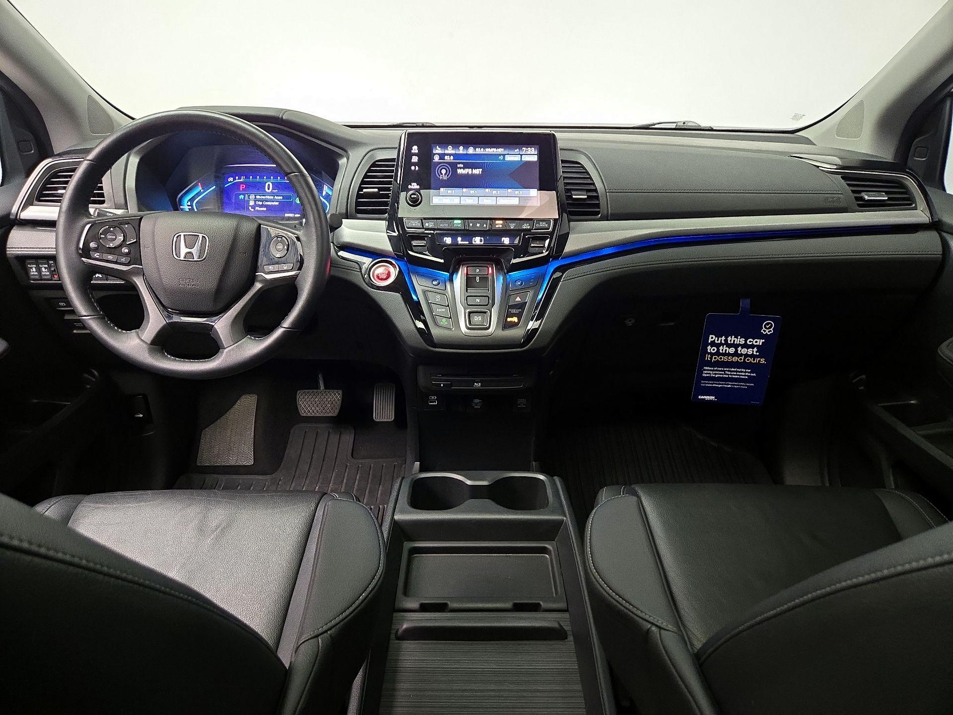 Thumbnail: 2023 Honda Odyssey - 9
