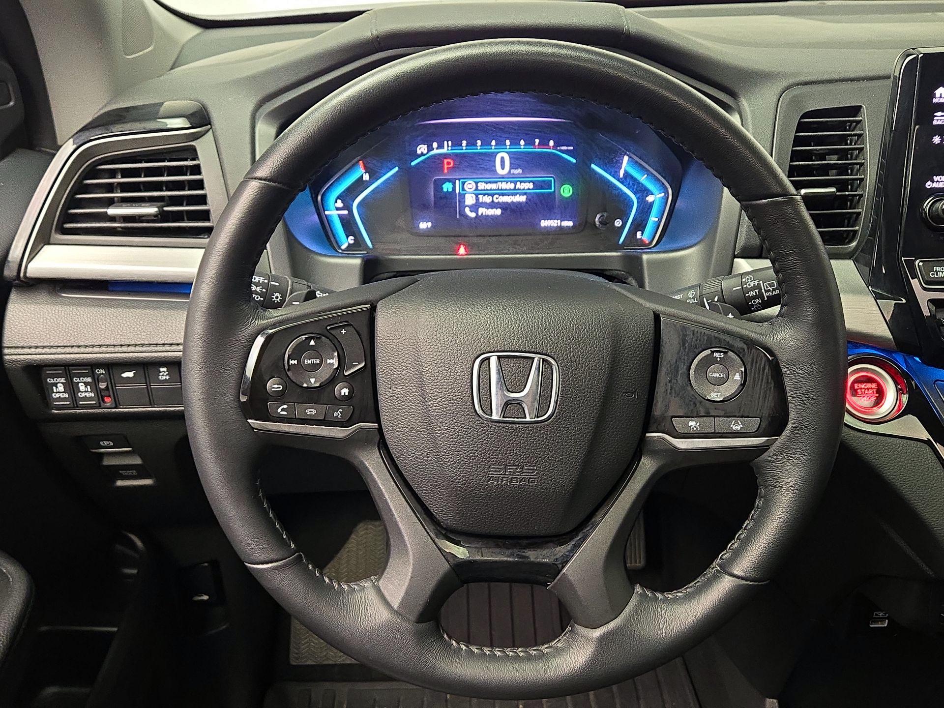 Thumbnail: 2023 Honda Odyssey - 10