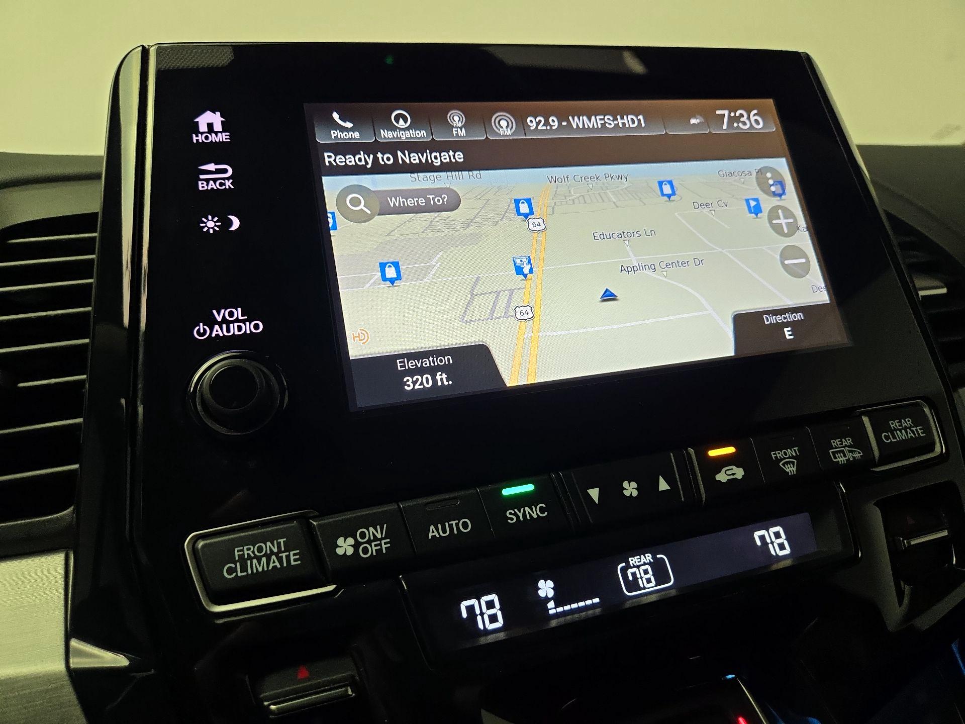 Thumbnail: 2023 Honda Odyssey - 14