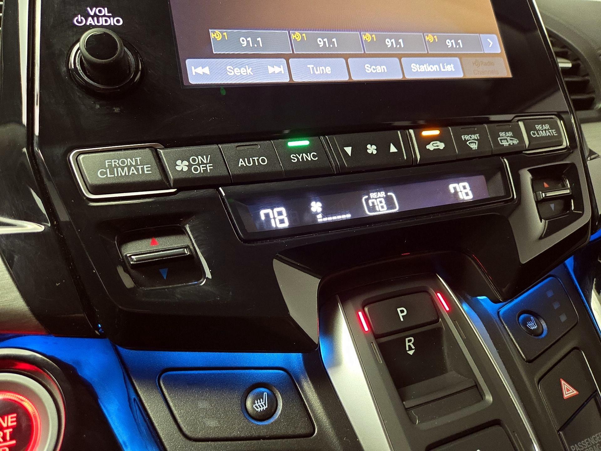 Thumbnail: 2023 Honda Odyssey - 17