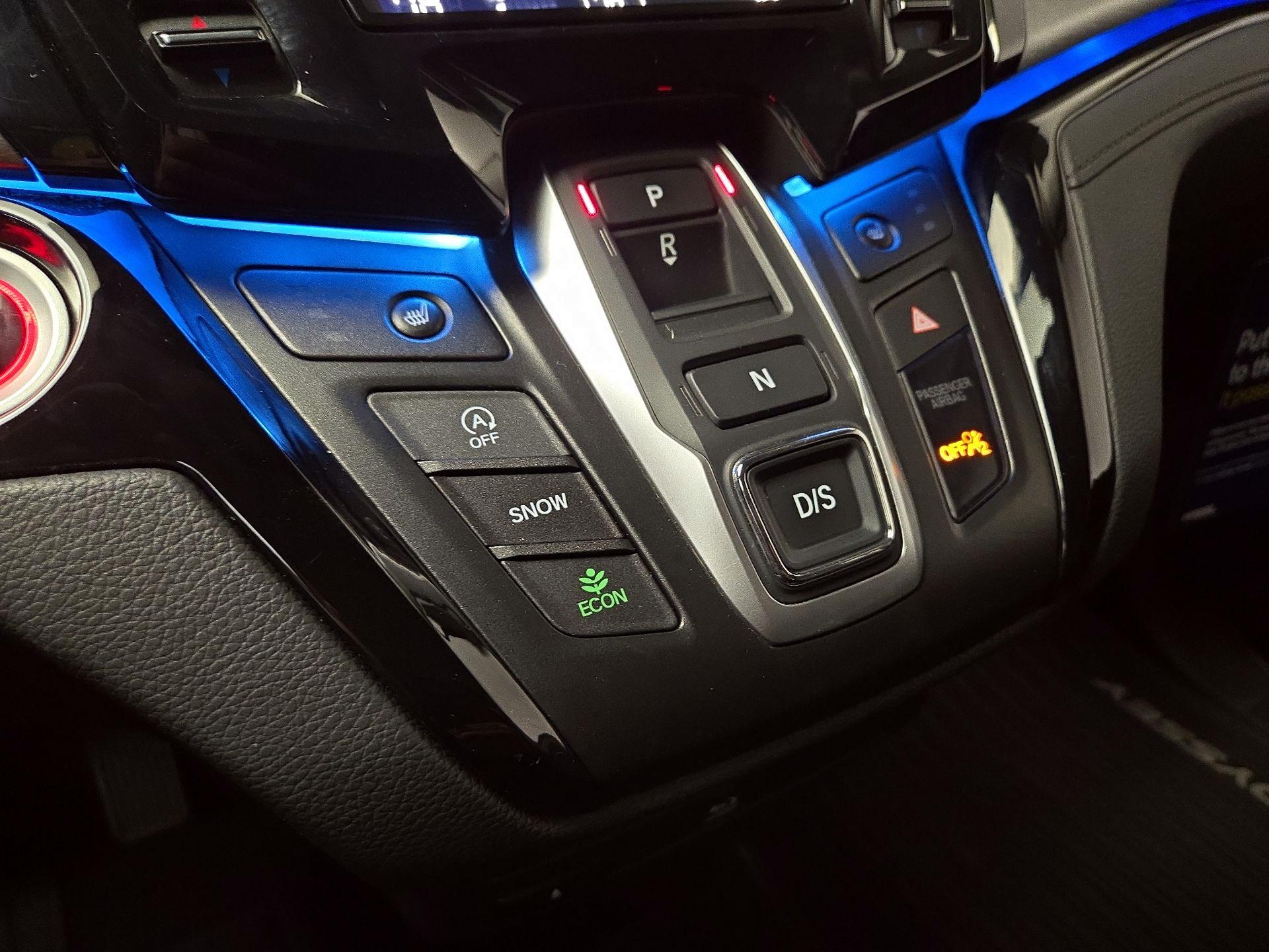 Thumbnail: 2023 Honda Odyssey - 18