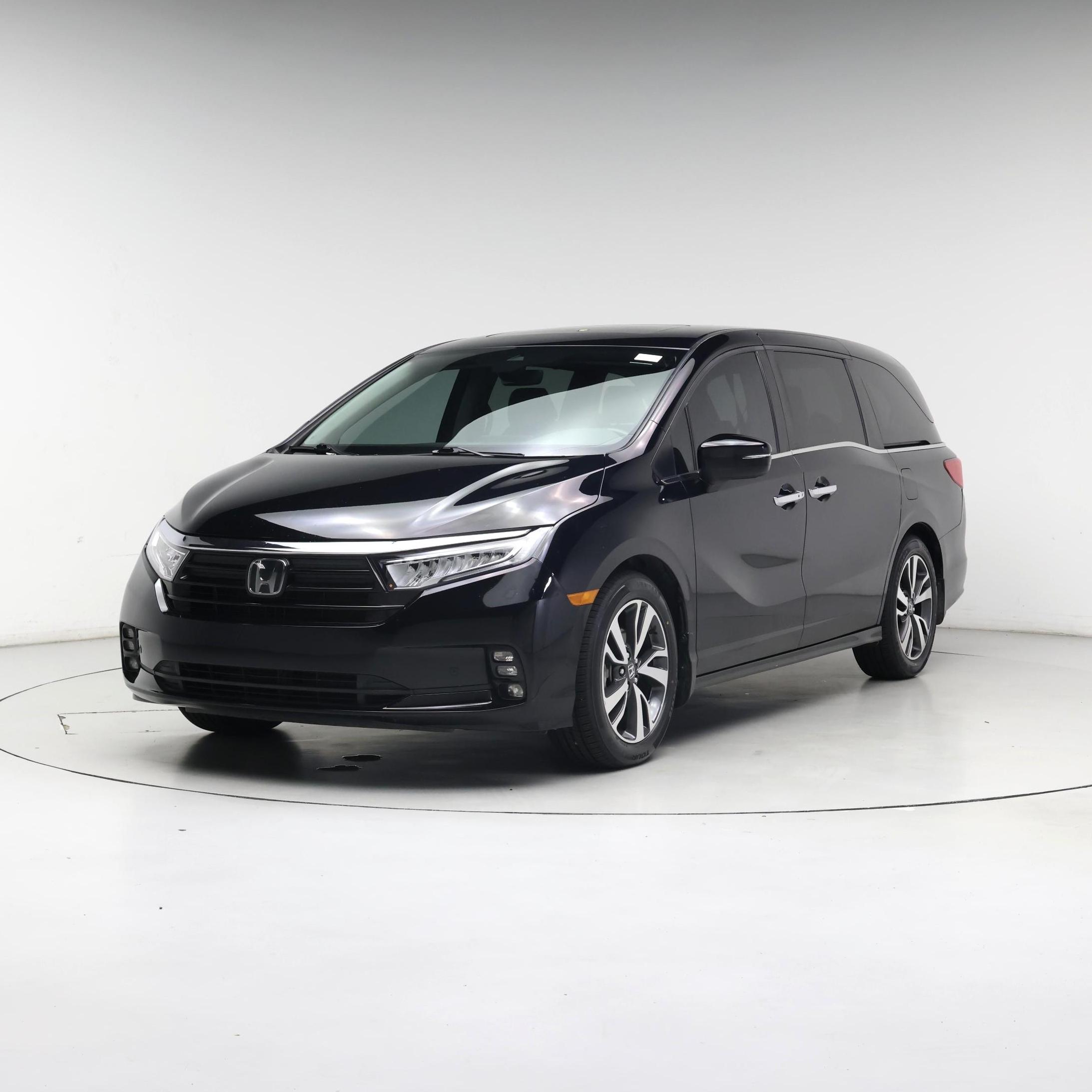 Thumbnail: 2023 Honda Odyssey - 4