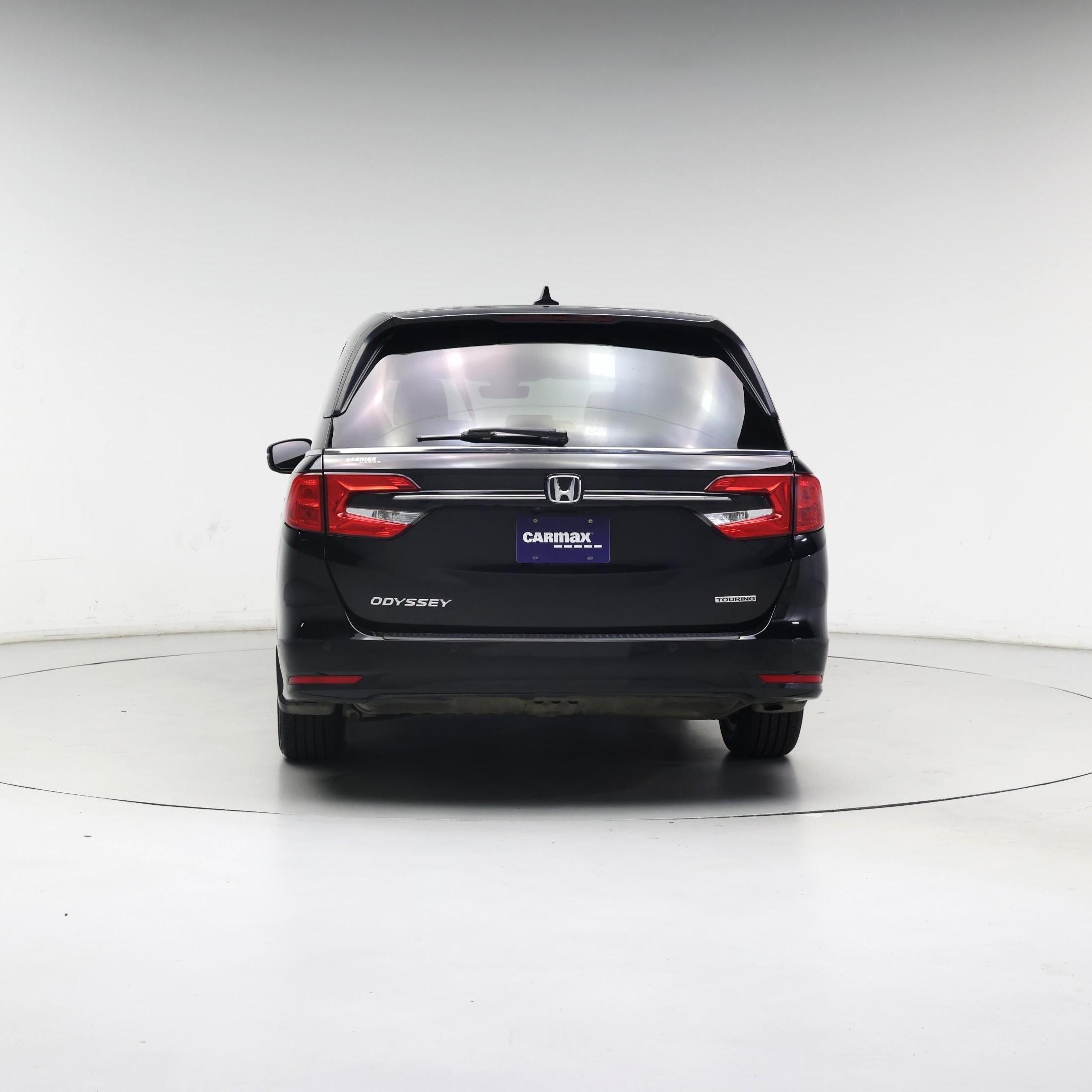 Thumbnail: 2023 Honda Odyssey - 6