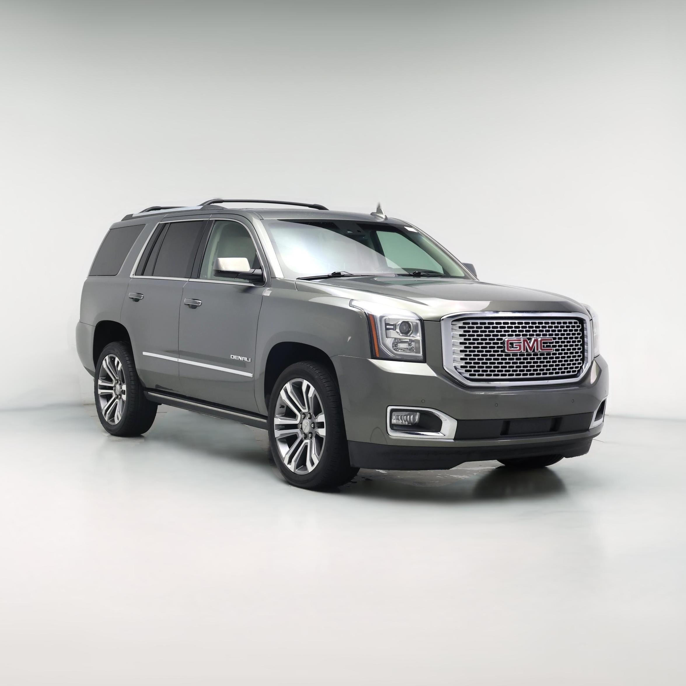 Thumbnail: 2017 GMC Yukon - 1