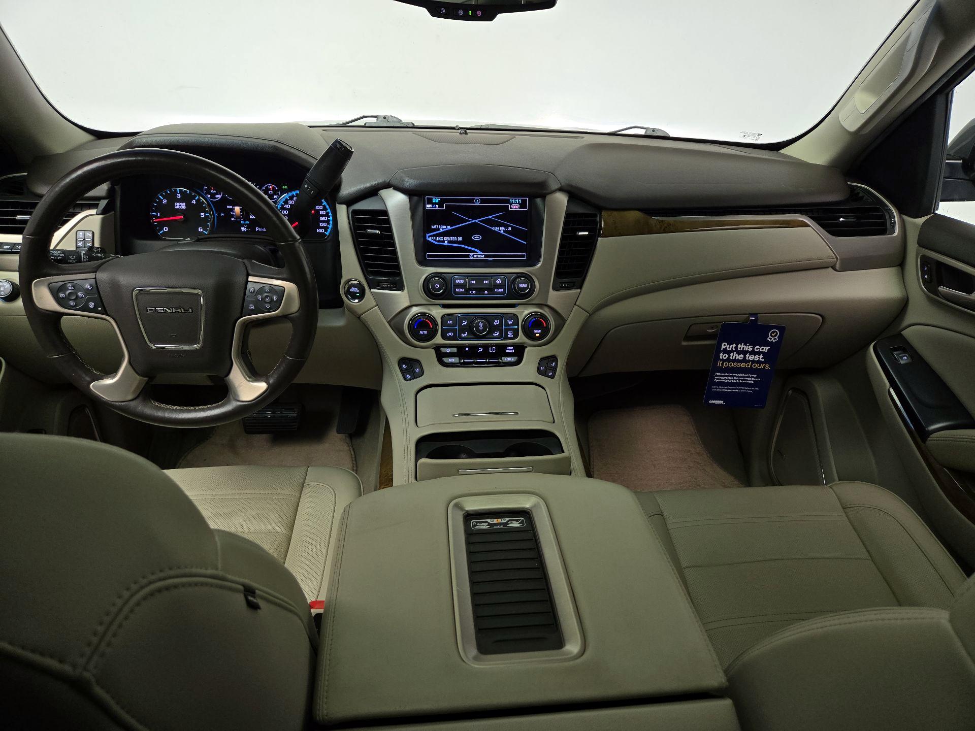 Thumbnail: 2017 GMC Yukon - 9