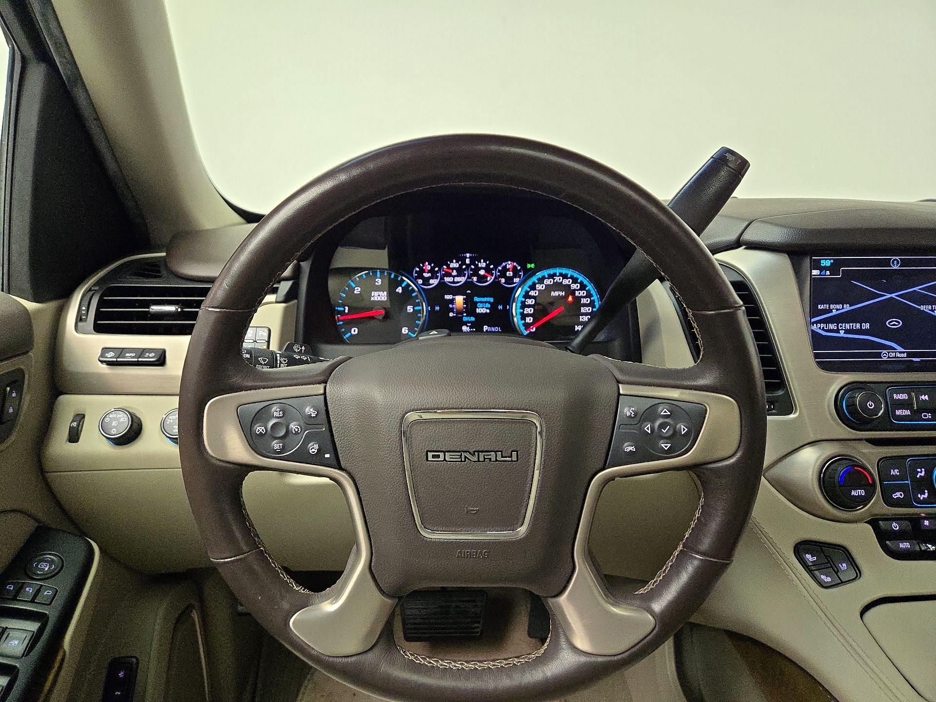 Thumbnail: 2017 GMC Yukon - 10