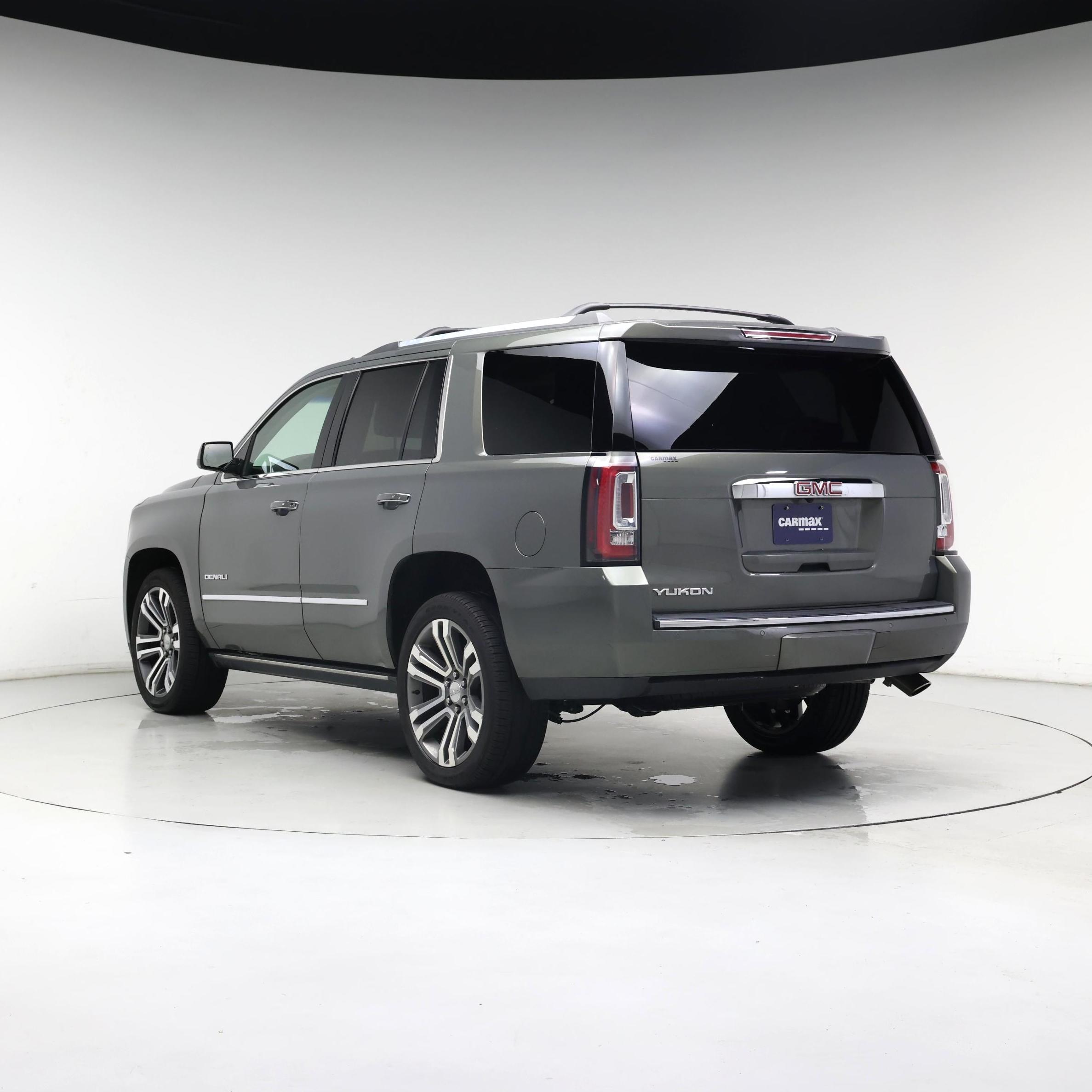 Thumbnail: 2017 GMC Yukon - 2