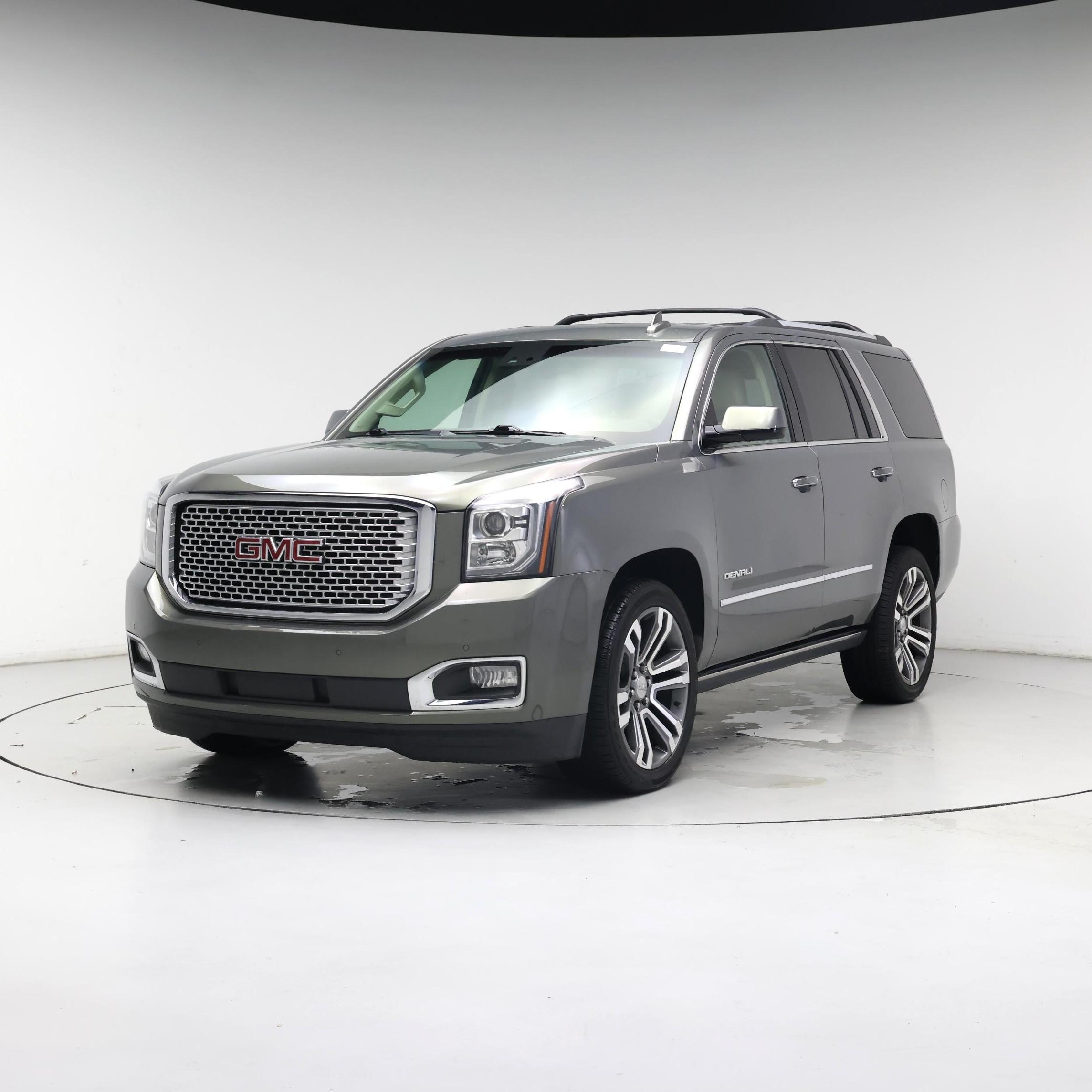 Thumbnail: 2017 GMC Yukon - 4