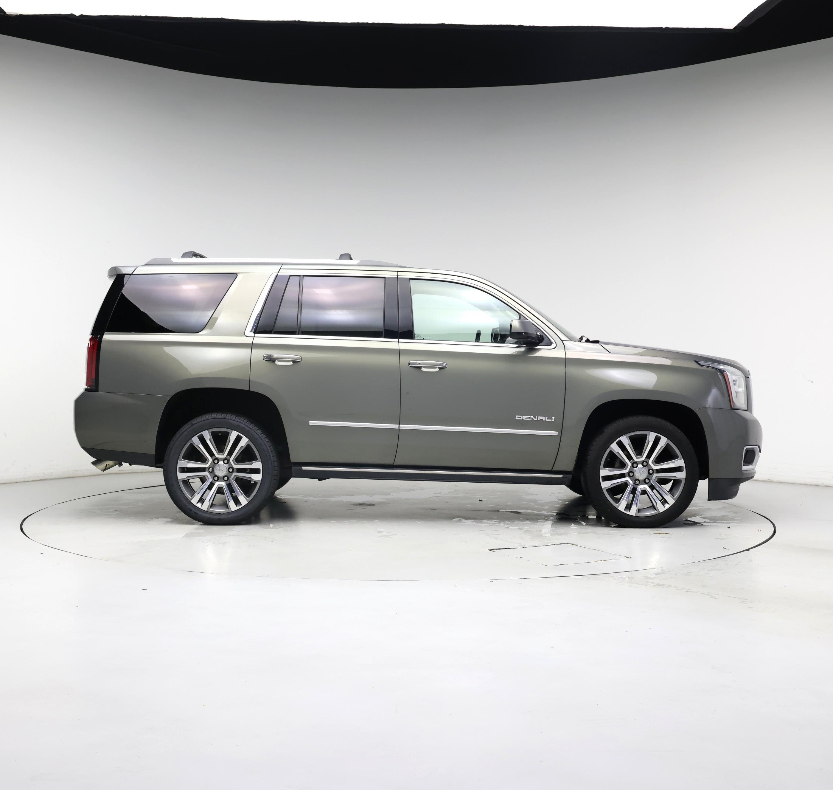 Thumbnail: 2017 GMC Yukon - 7