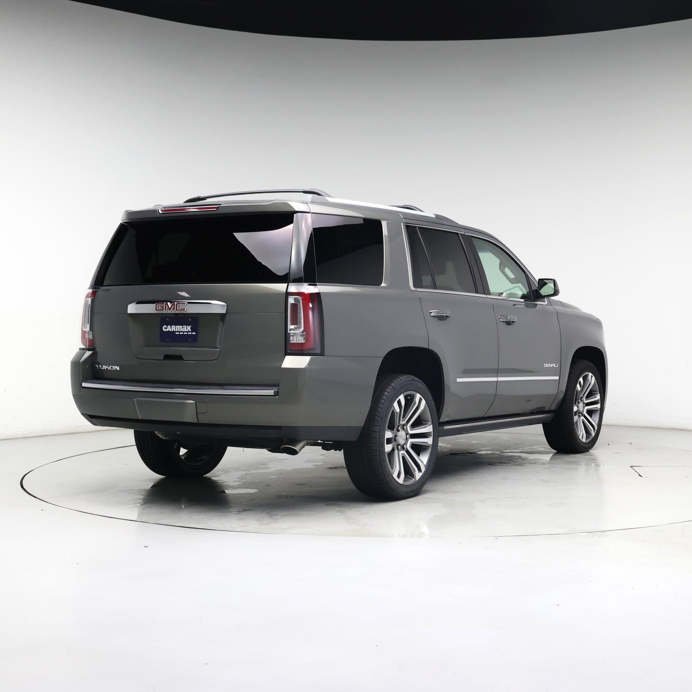 Thumbnail: 2017 GMC Yukon - 8