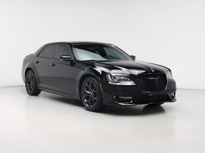 Black 2023 Chrysler 300 S