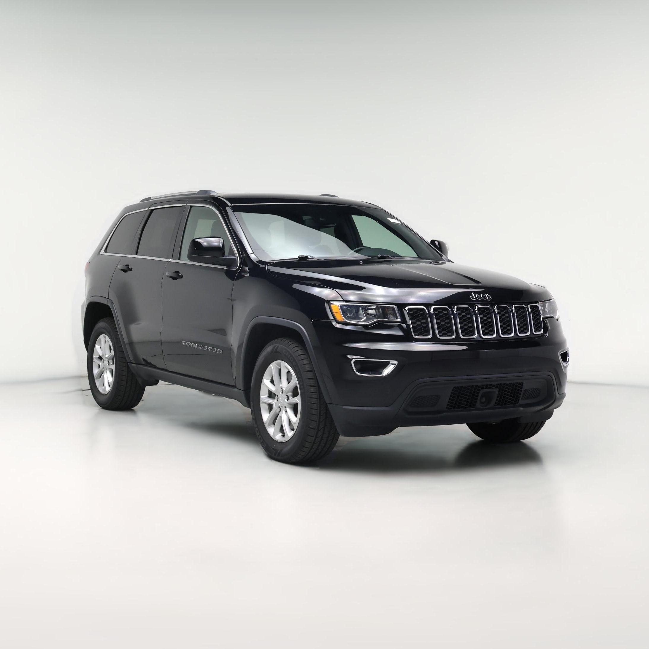 Thumbnail: 2021 Jeep Grand Cherokee - 1
