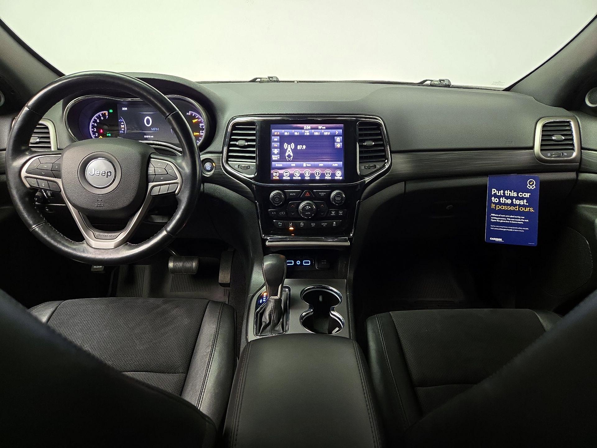 Thumbnail: 2021 Jeep Grand Cherokee - 9