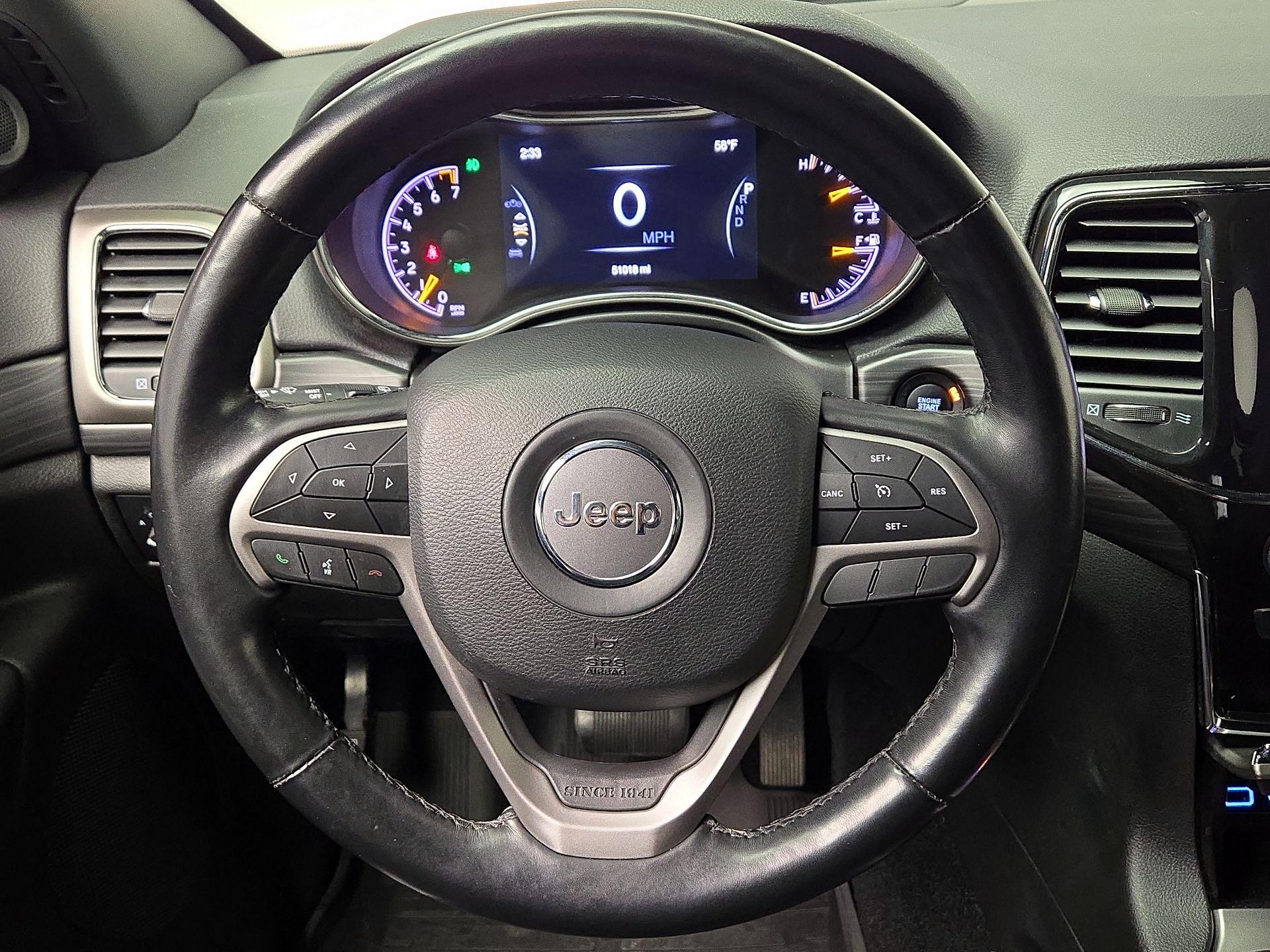 Thumbnail: 2021 Jeep Grand Cherokee - 10