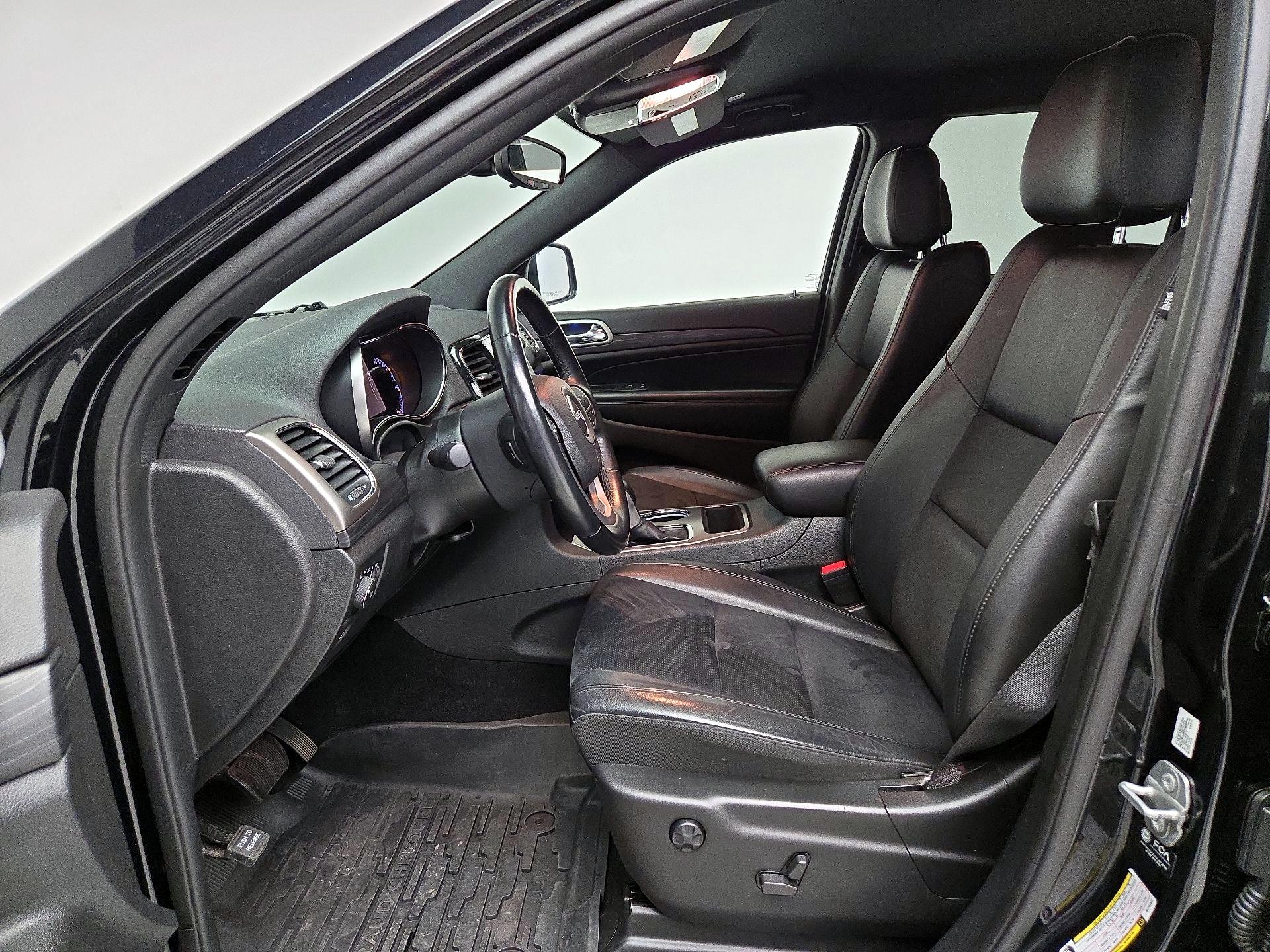 Thumbnail: 2021 Jeep Grand Cherokee - 11