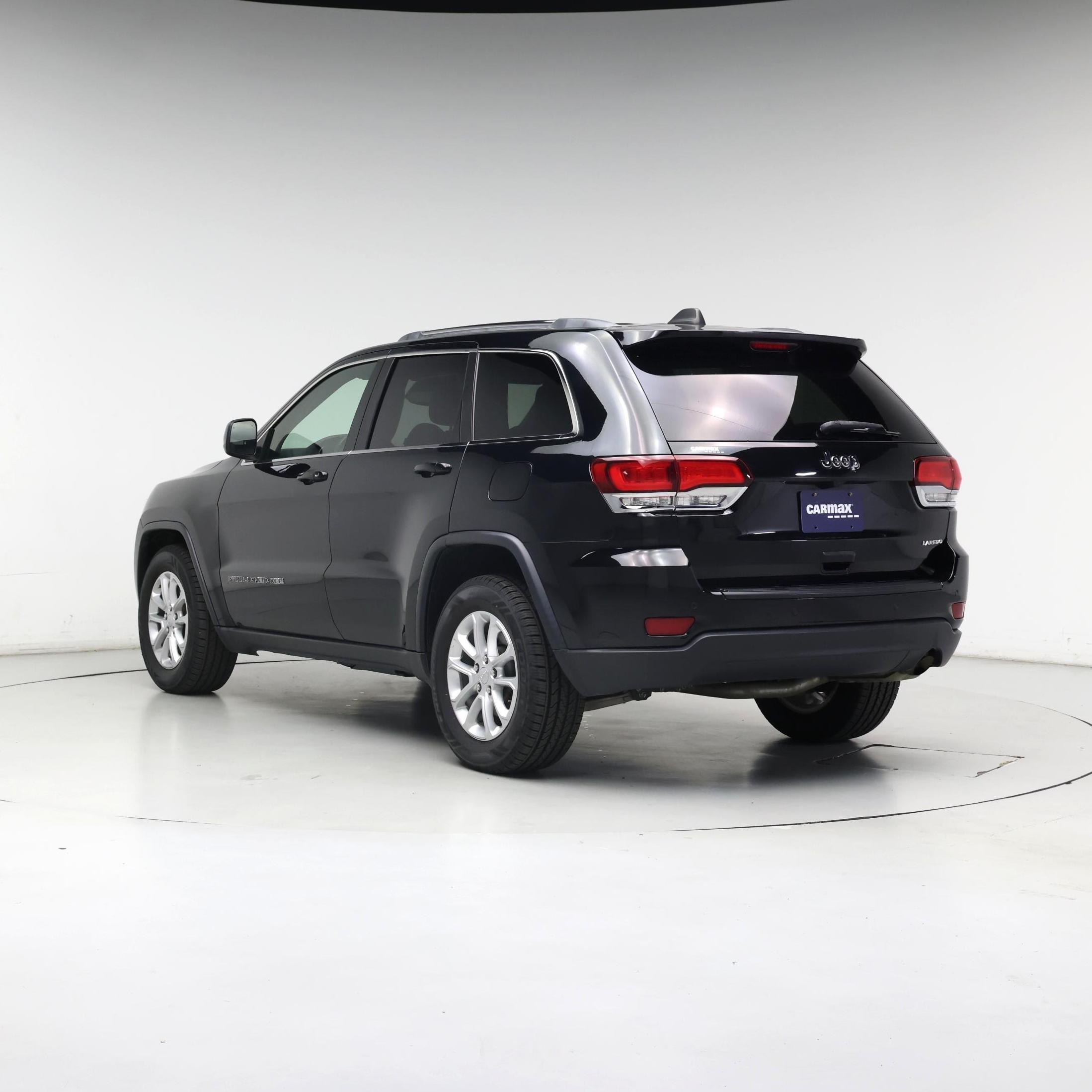 Thumbnail: 2021 Jeep Grand Cherokee - 2