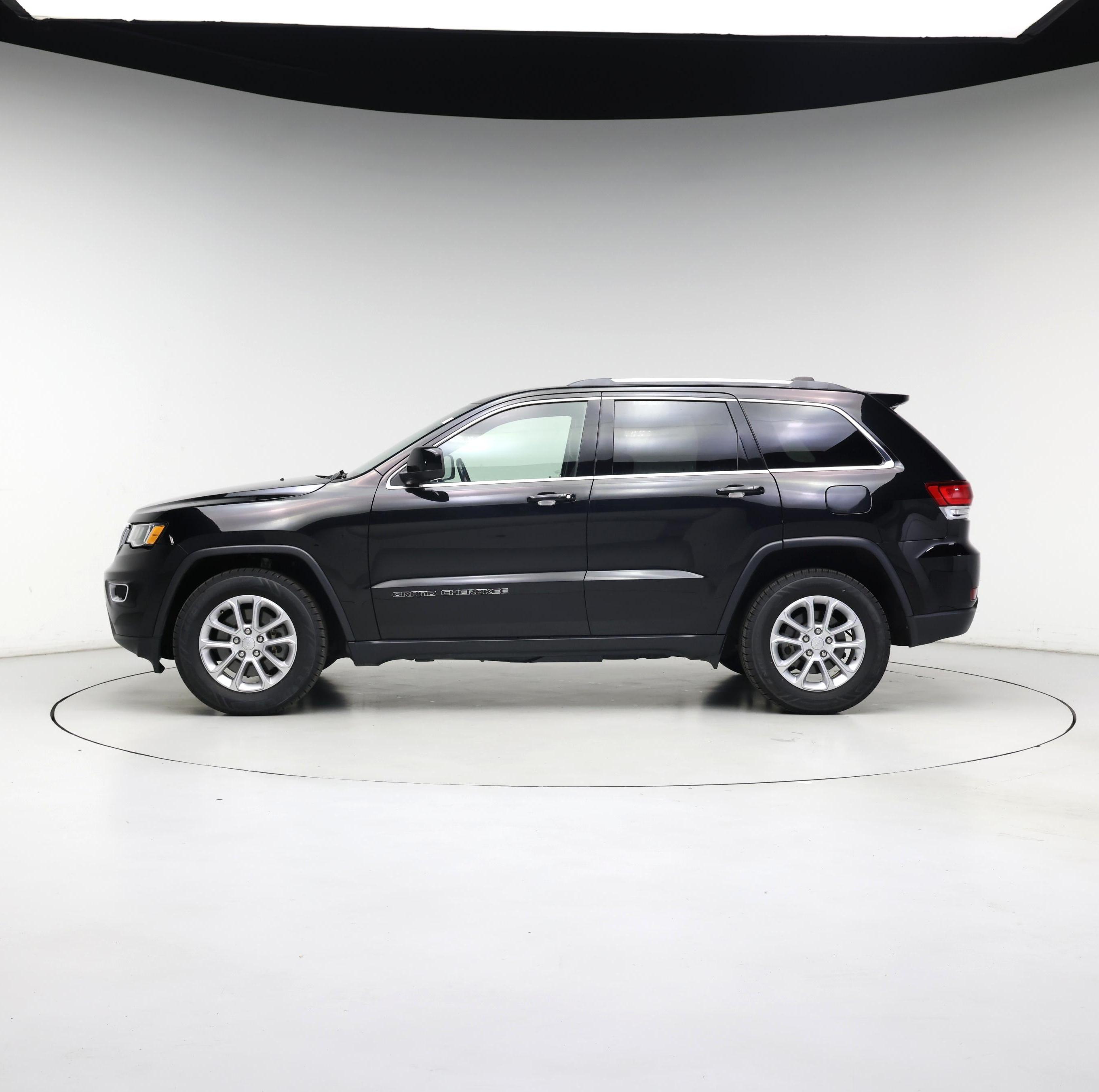 Thumbnail: 2021 Jeep Grand Cherokee - 3