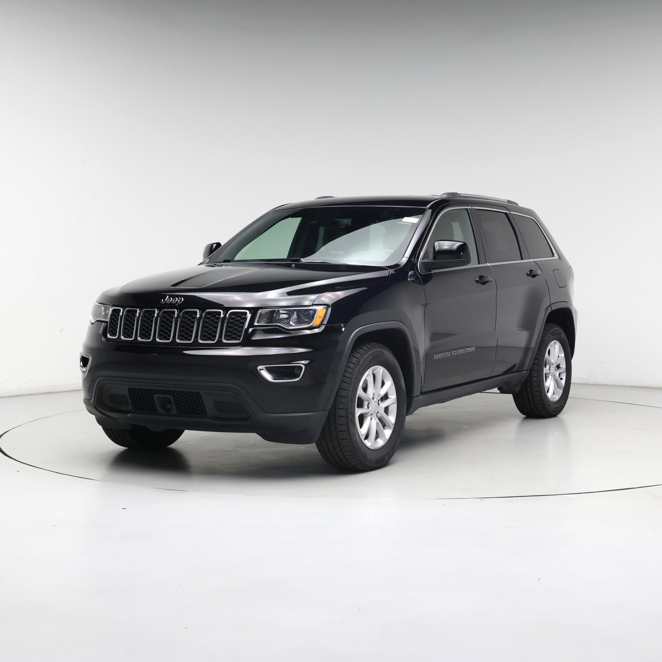 Thumbnail: 2021 Jeep Grand Cherokee - 4