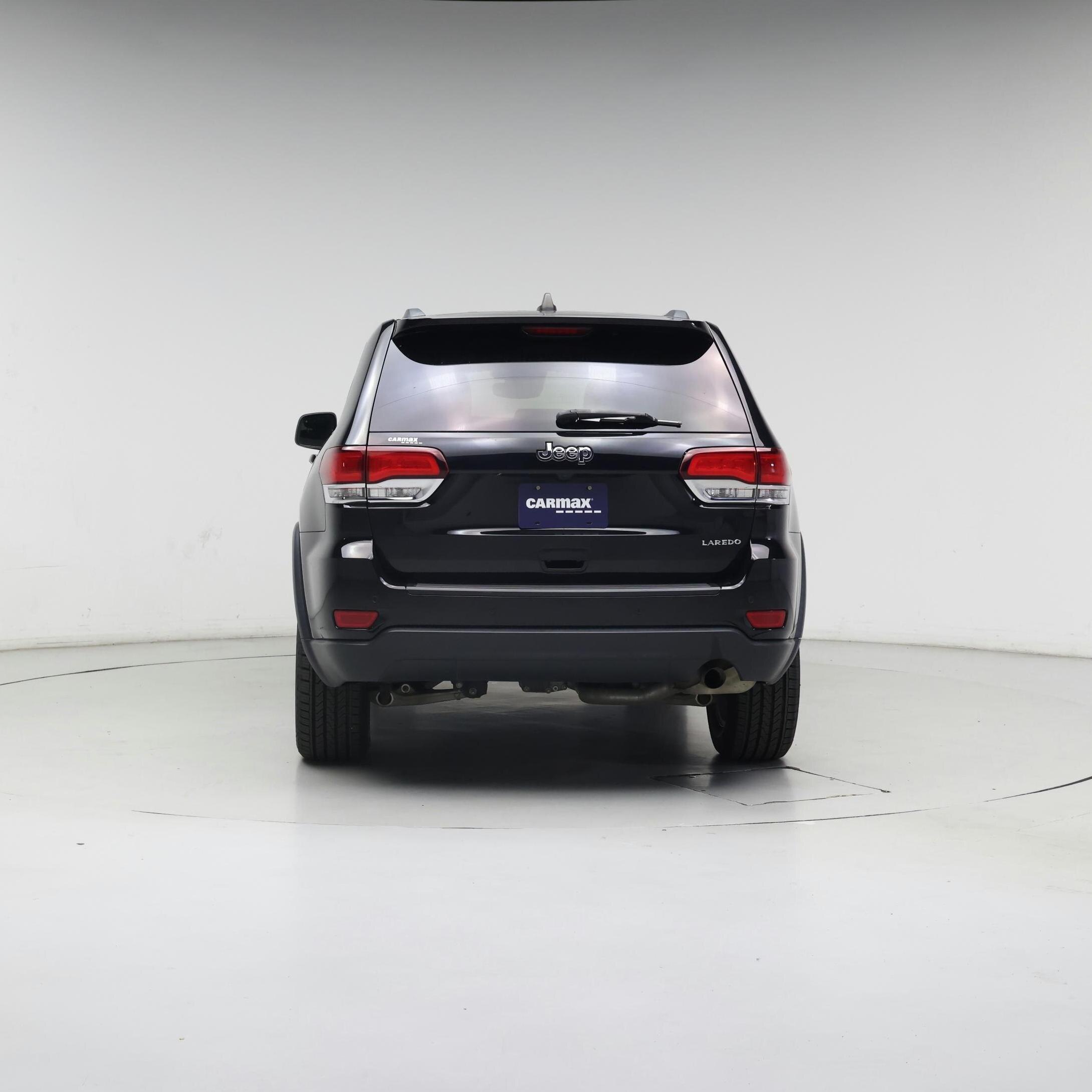 Thumbnail: 2021 Jeep Grand Cherokee - 6