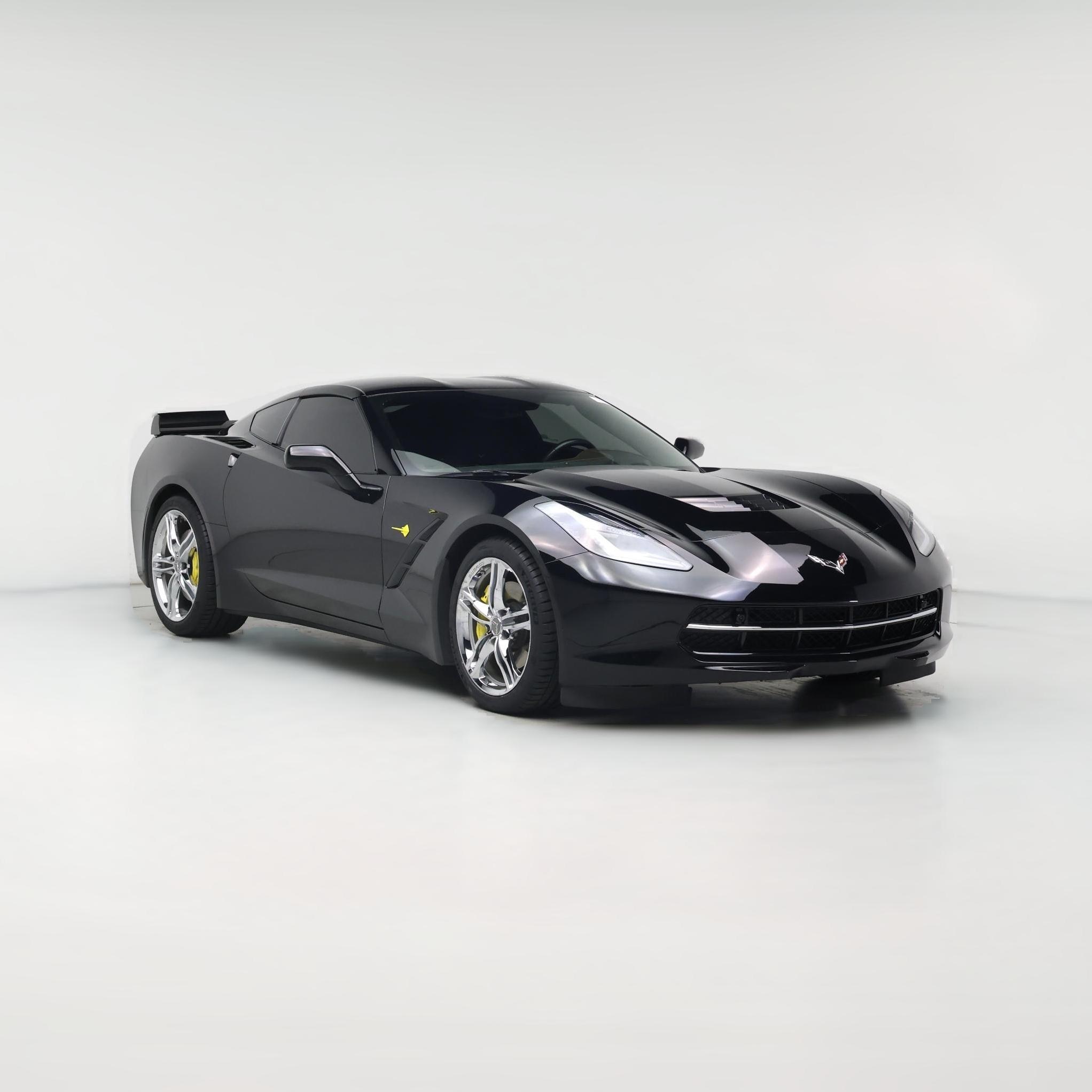 Thumbnail: 2016 Chevrolet Corvette - 1