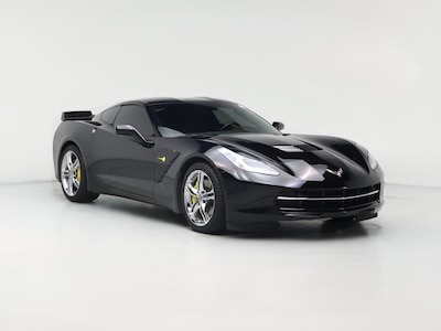 2016 Chevrolet Corvette Stingray