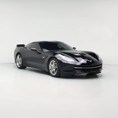 2016 Chevrolet Corvette Stingray