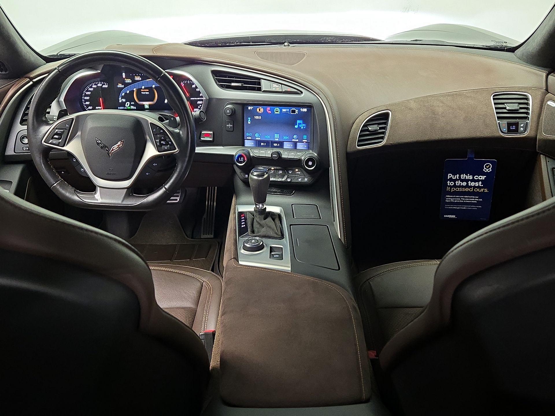 Thumbnail: 2016 Chevrolet Corvette - 9