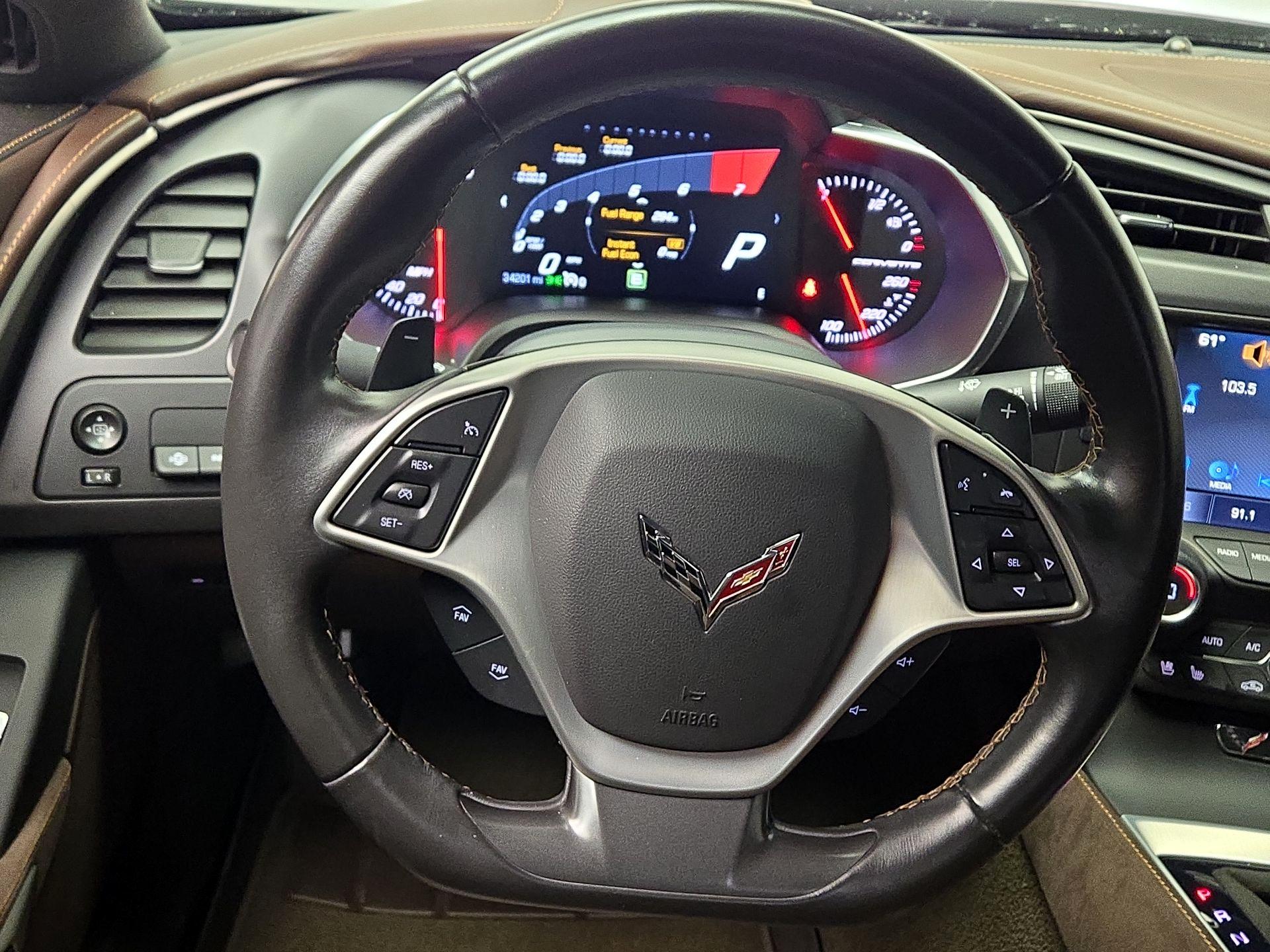 Thumbnail: 2016 Chevrolet Corvette - 10