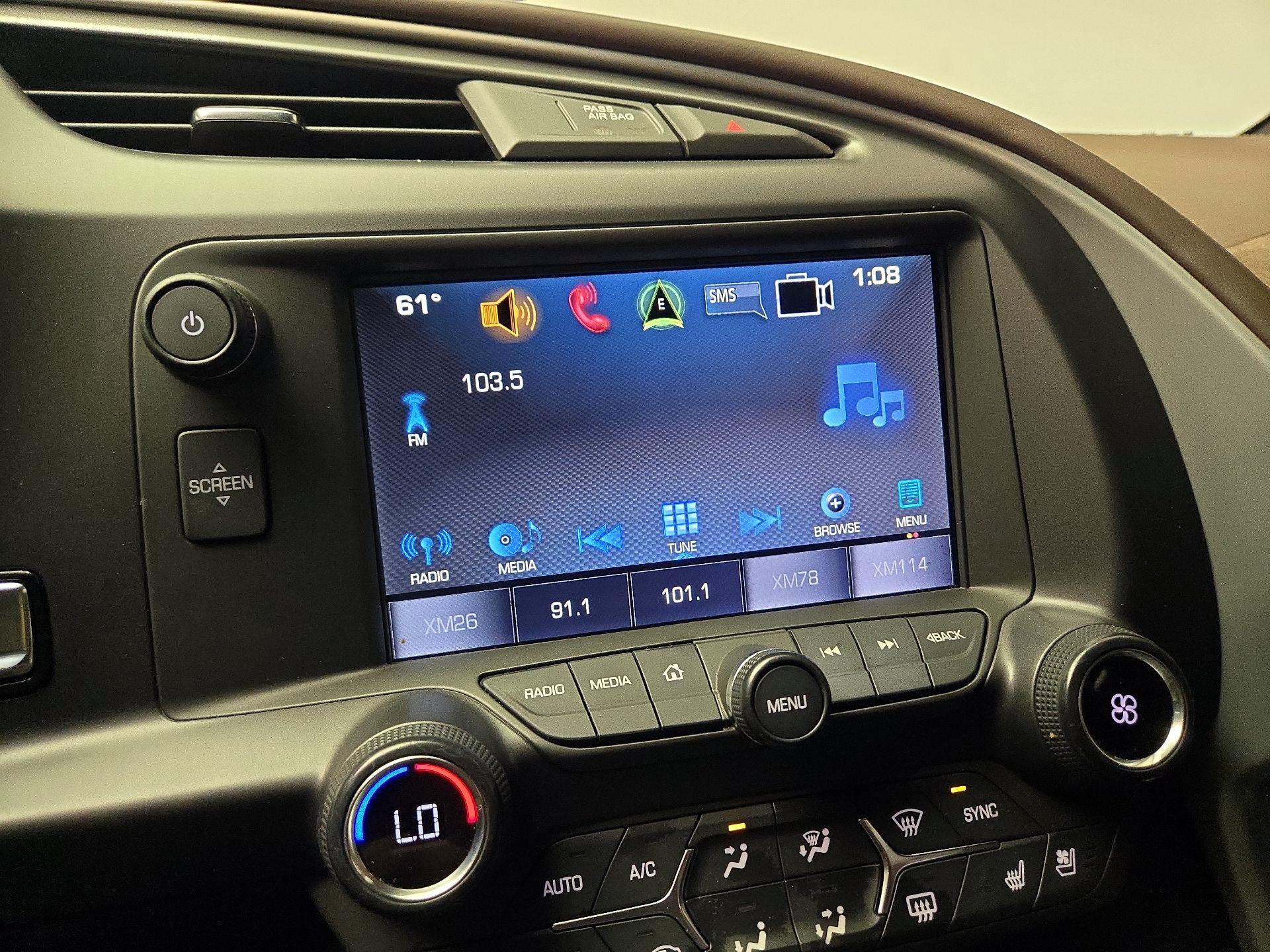 Thumbnail: 2016 Chevrolet Corvette - 16