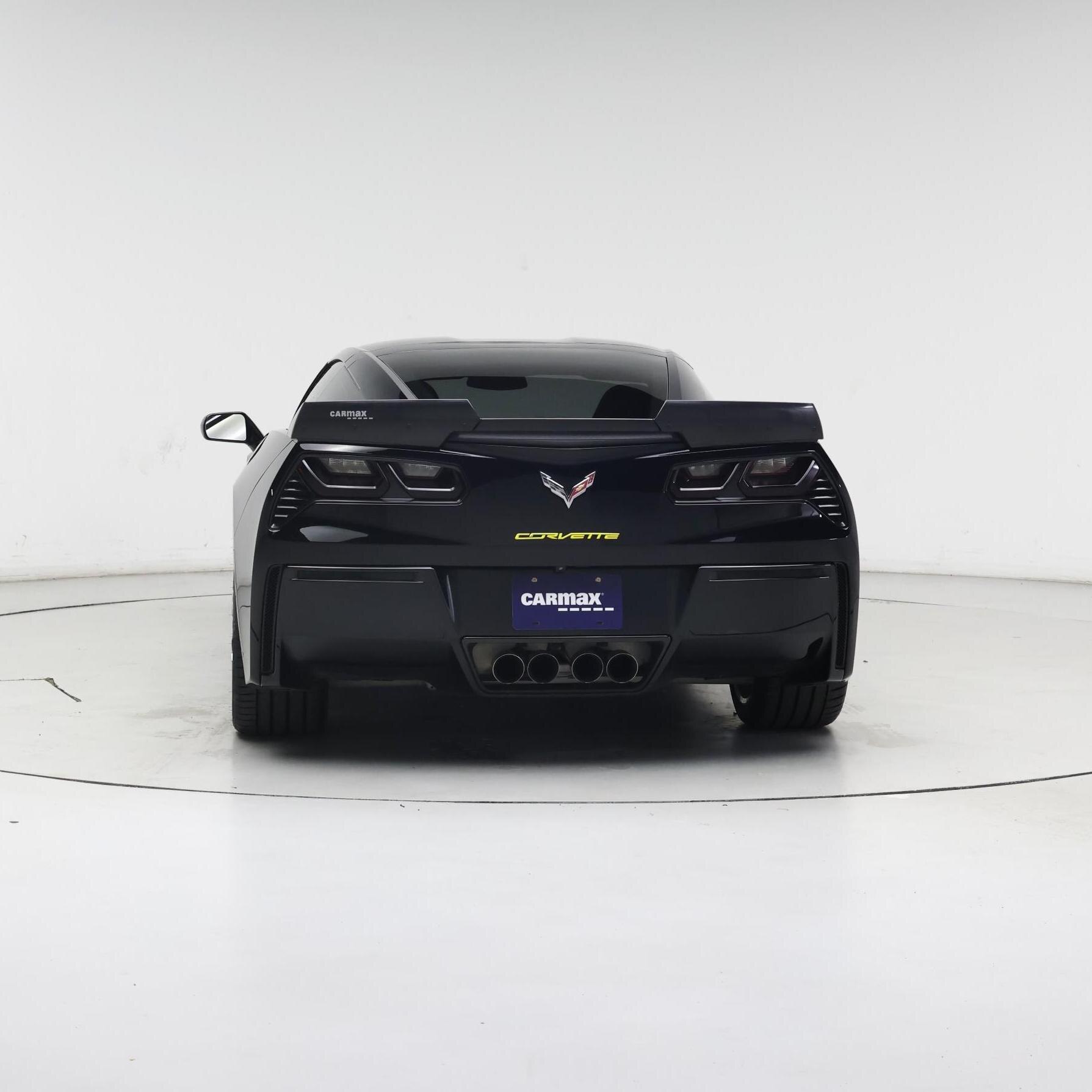 Thumbnail: 2016 Chevrolet Corvette - 6