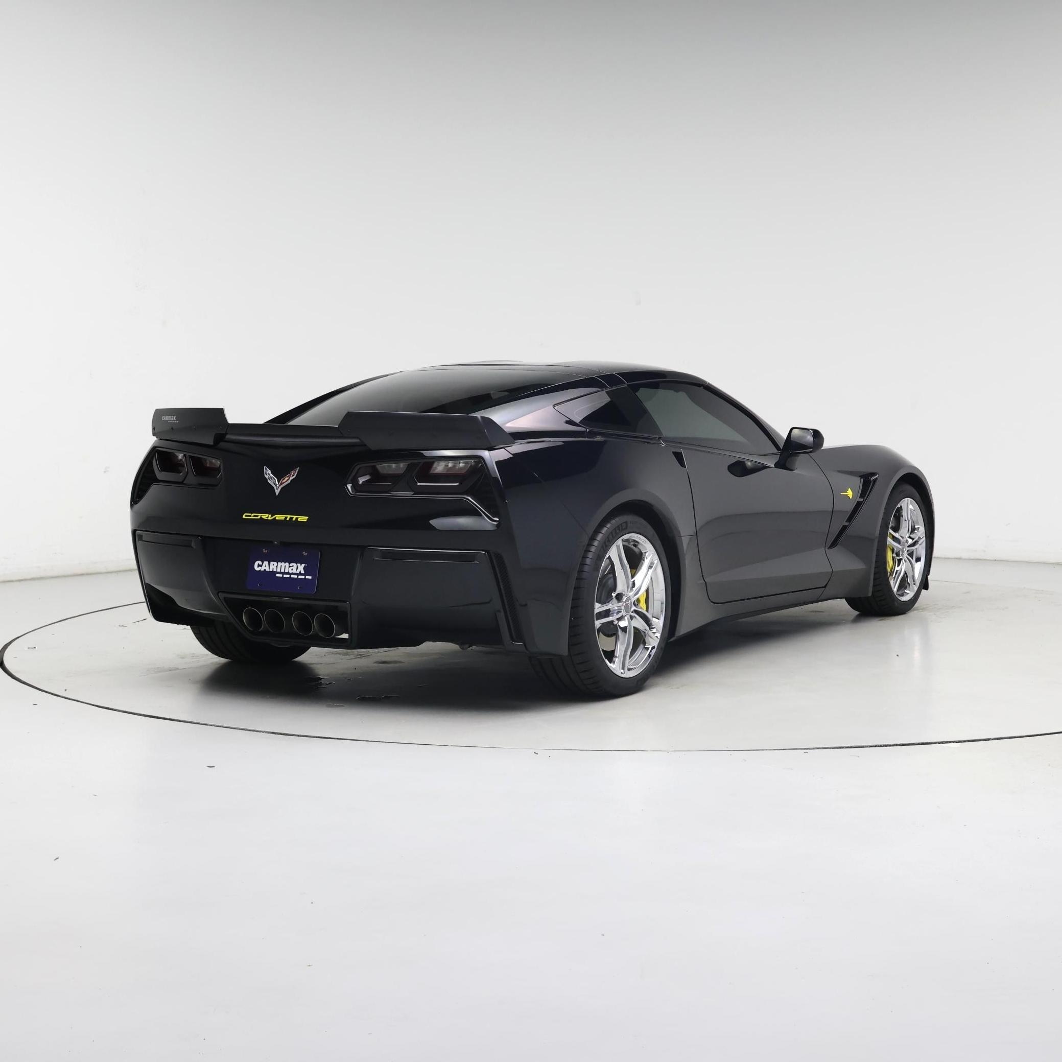 Thumbnail: 2016 Chevrolet Corvette - 8
