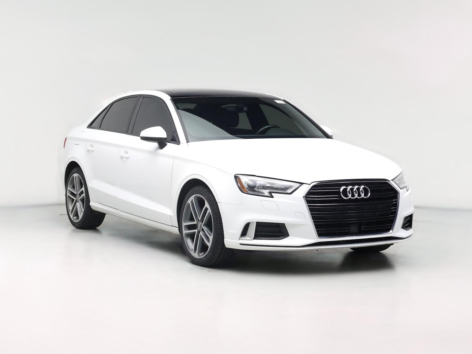 2018 Audi A3 Sedan Premium