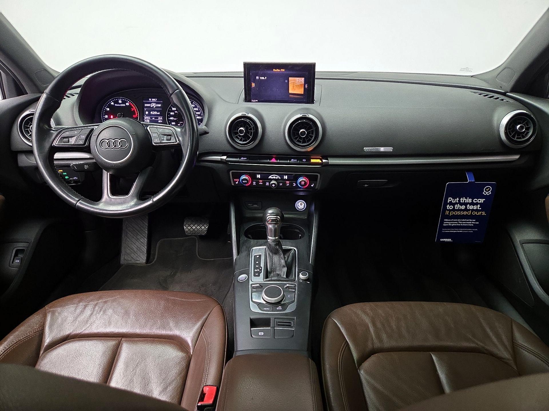 Thumbnail: 2018 Audi A3 - 9