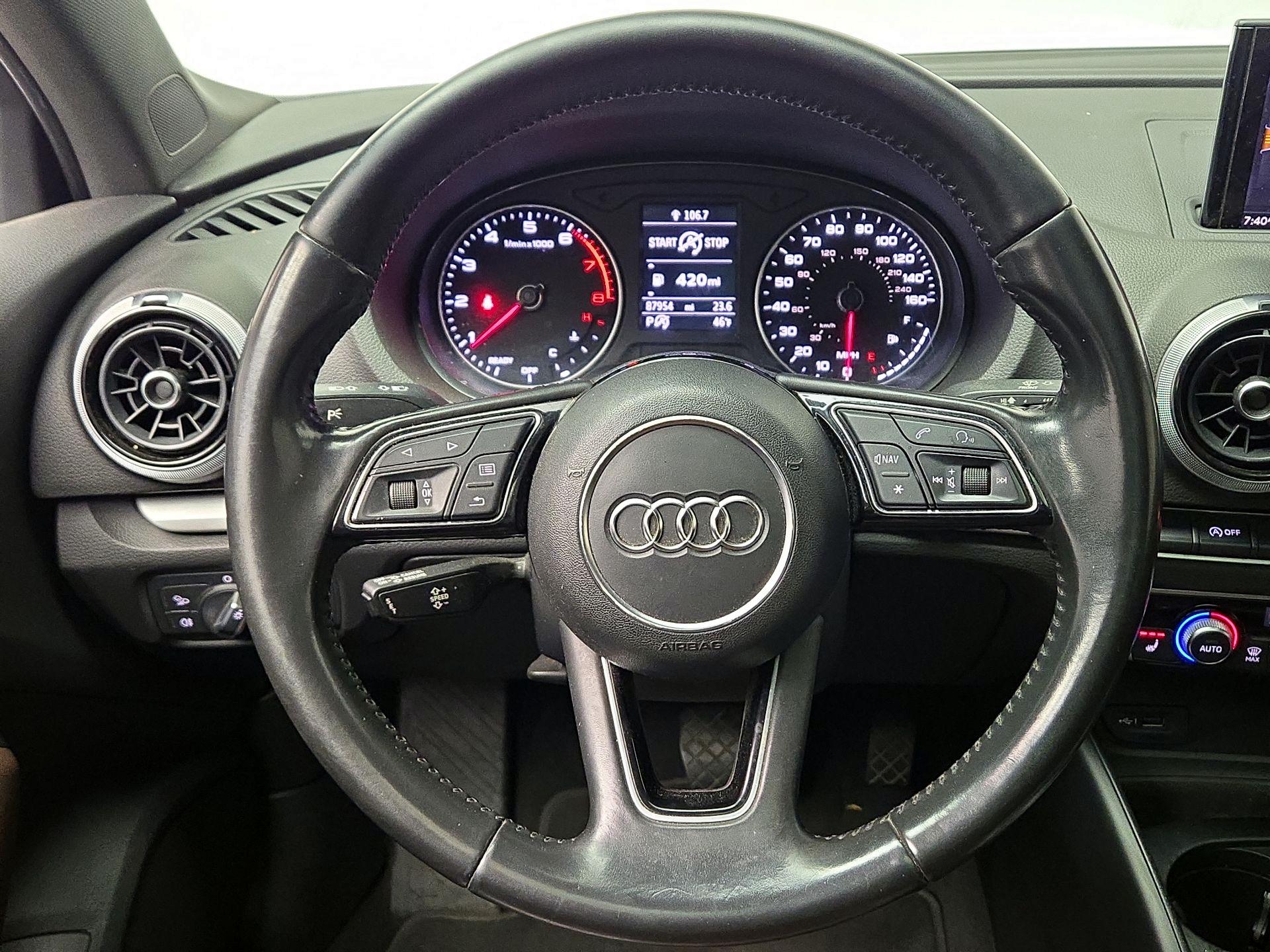 Thumbnail: 2018 Audi A3 - 10