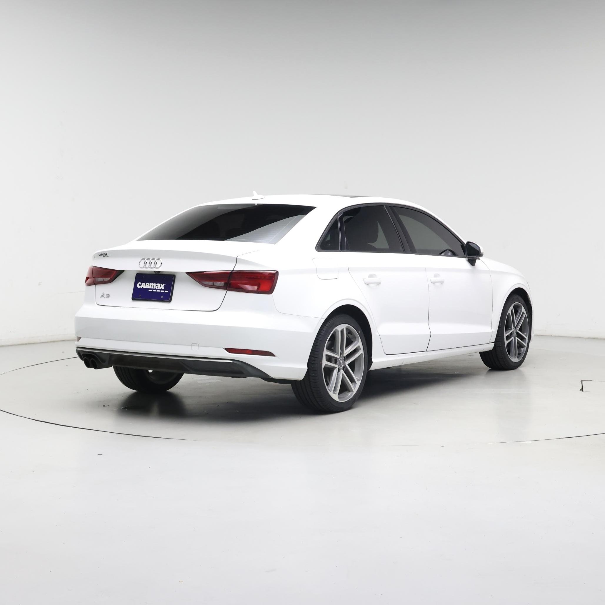 Thumbnail: 2018 Audi A3 - 8