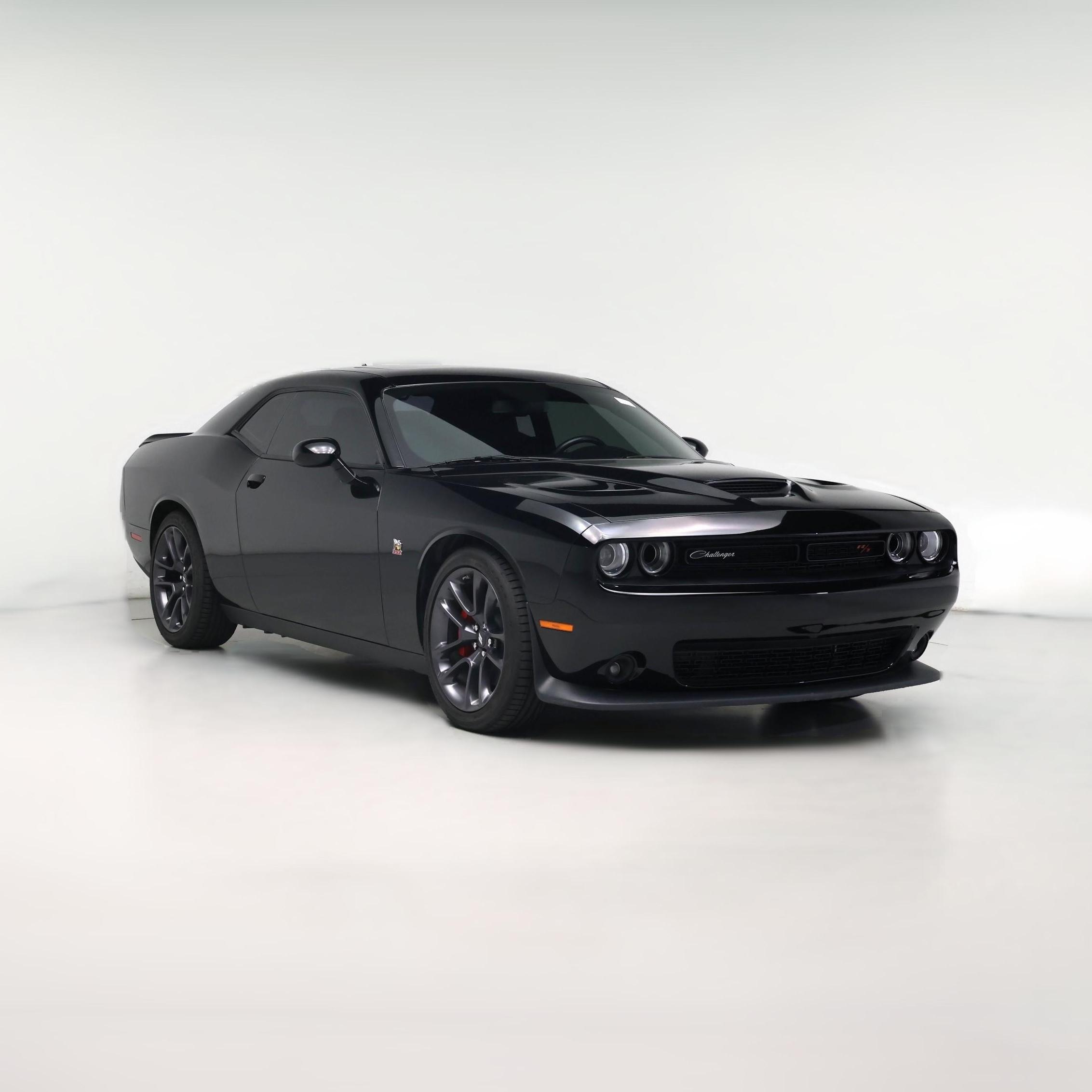 Thumbnail: 2021 Dodge Challenger - 1