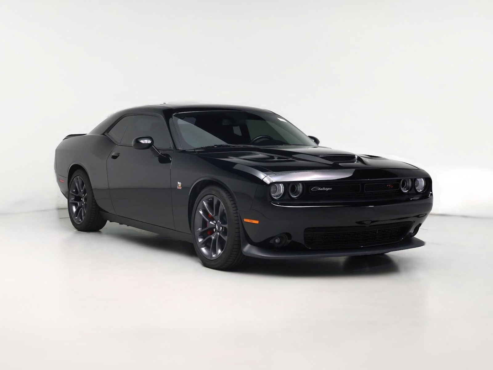 2021 Dodge Challenger R/T